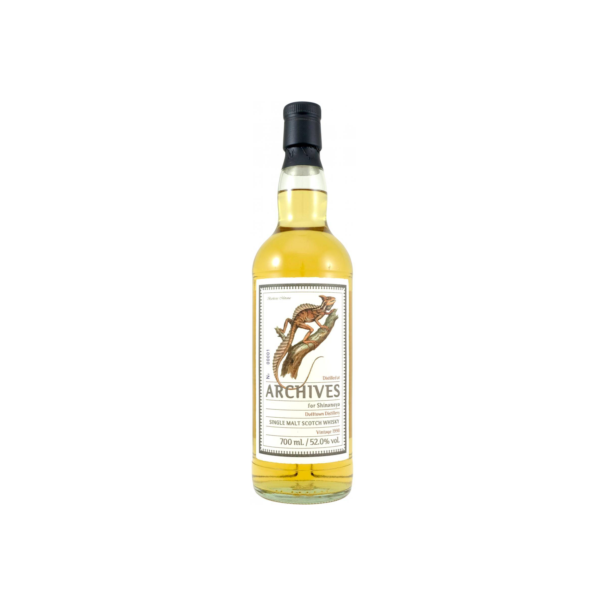 Dufftown 1998 22 Years Single Malt Whisky