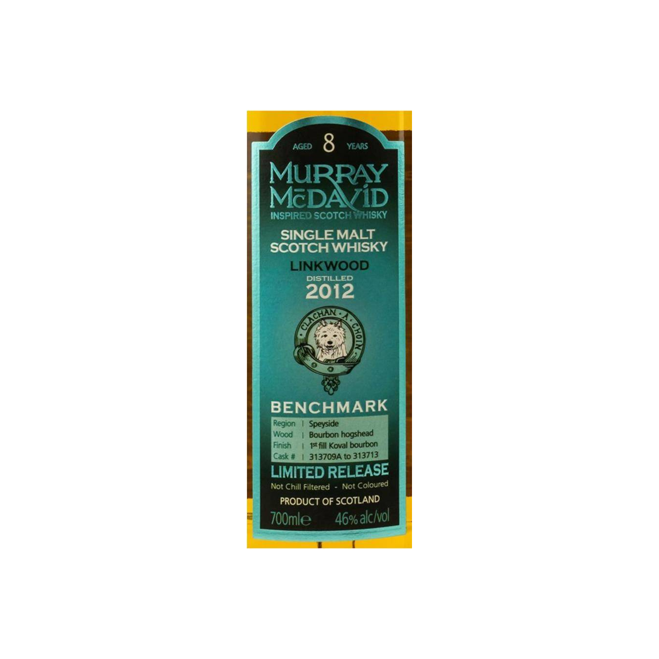 Linkwood 2012 8 Years Single Malt Whisky 3