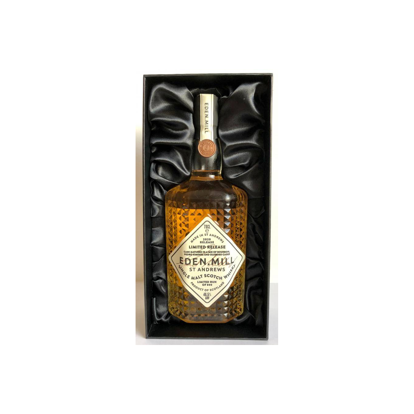Eden Mill Single Malt Whisky 3