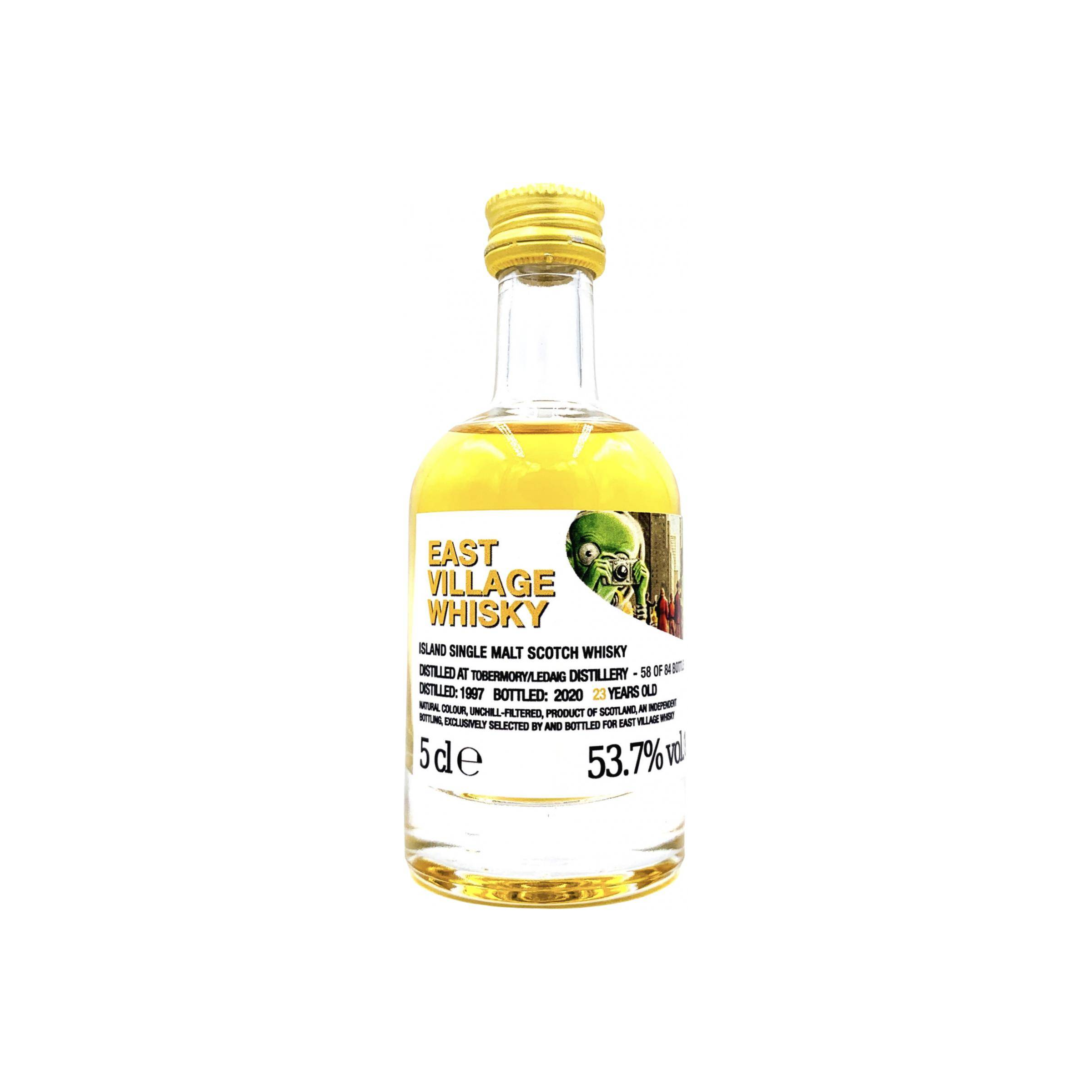 Tobermory 1997 23 Years Single Malt Whisky 3