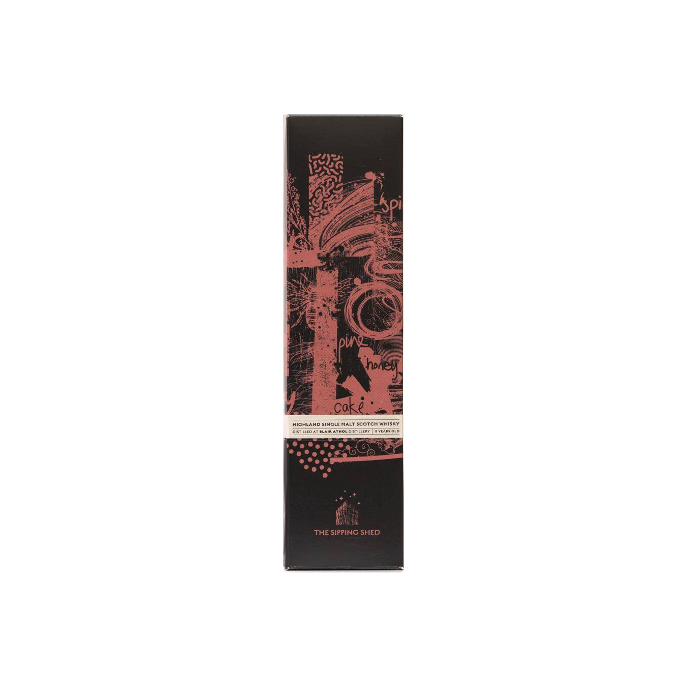 Blair Athol 11 Years Single Malt Whisky 3