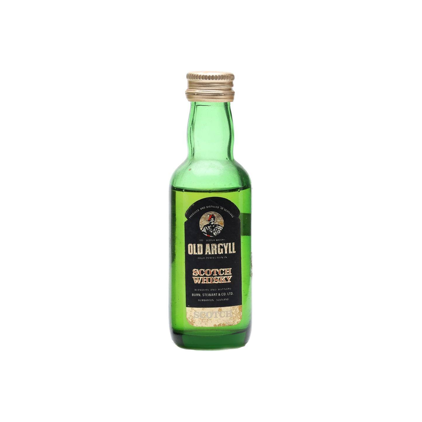 Old Argyll Scotch Whisky 2
