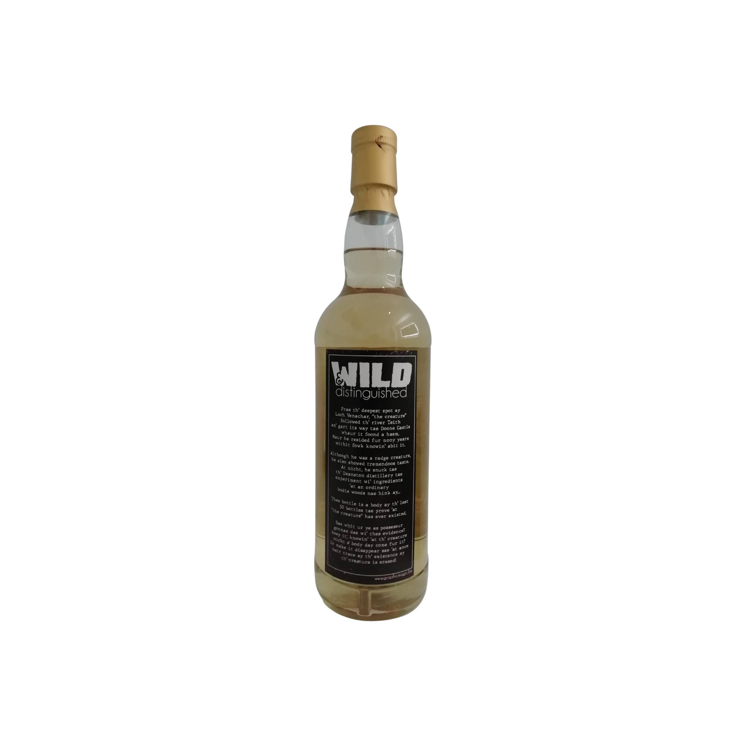 Deanston 1999 20 Years Single Malt Whisky 2