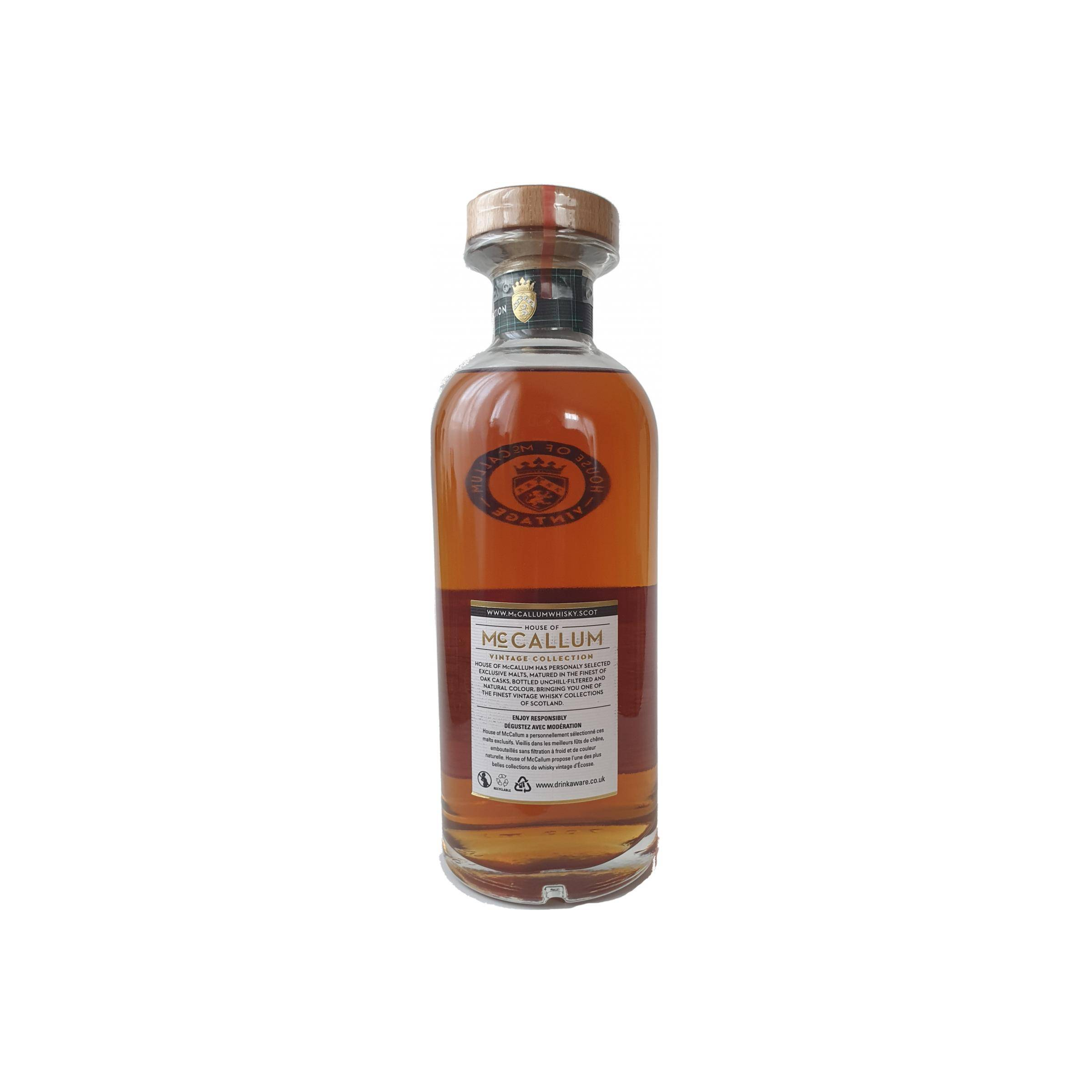 The Macallan 2009 11 Years Single Malt Whisky 2
