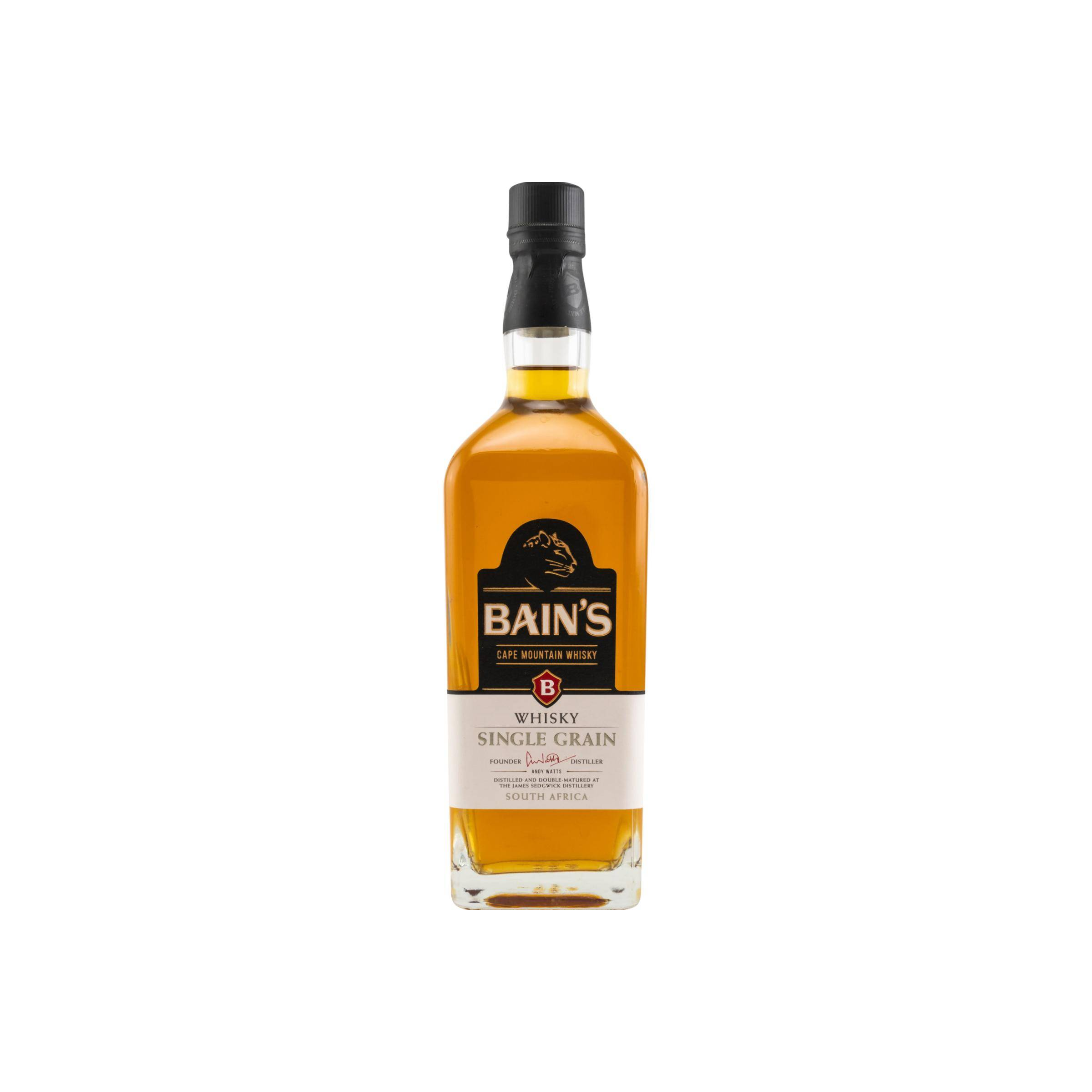 Bain's Cape Mountain Whisky