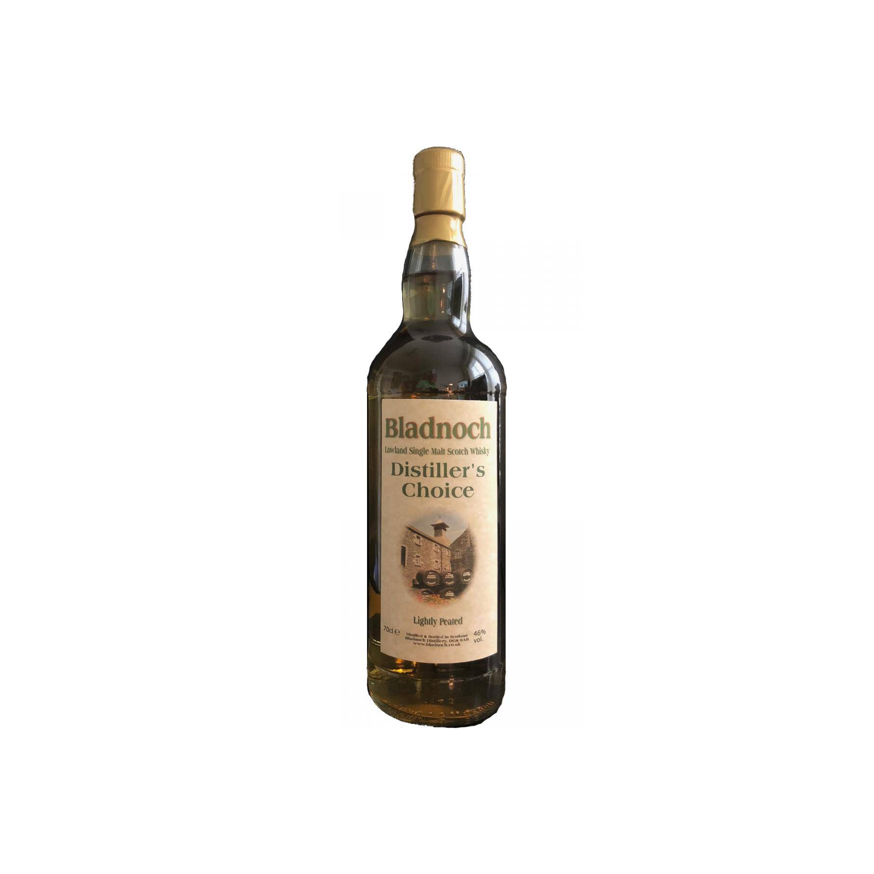Bladnoch Single Malt Whisky