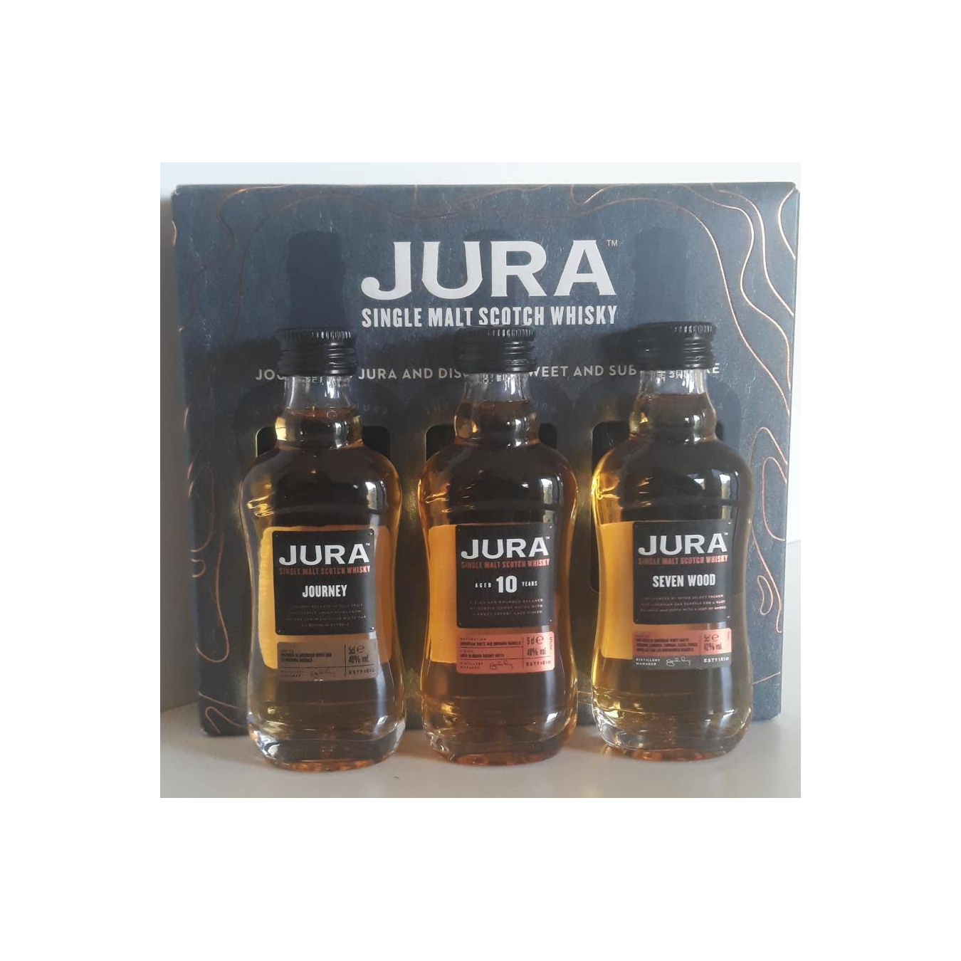 Jura Single Malt Whisky 3