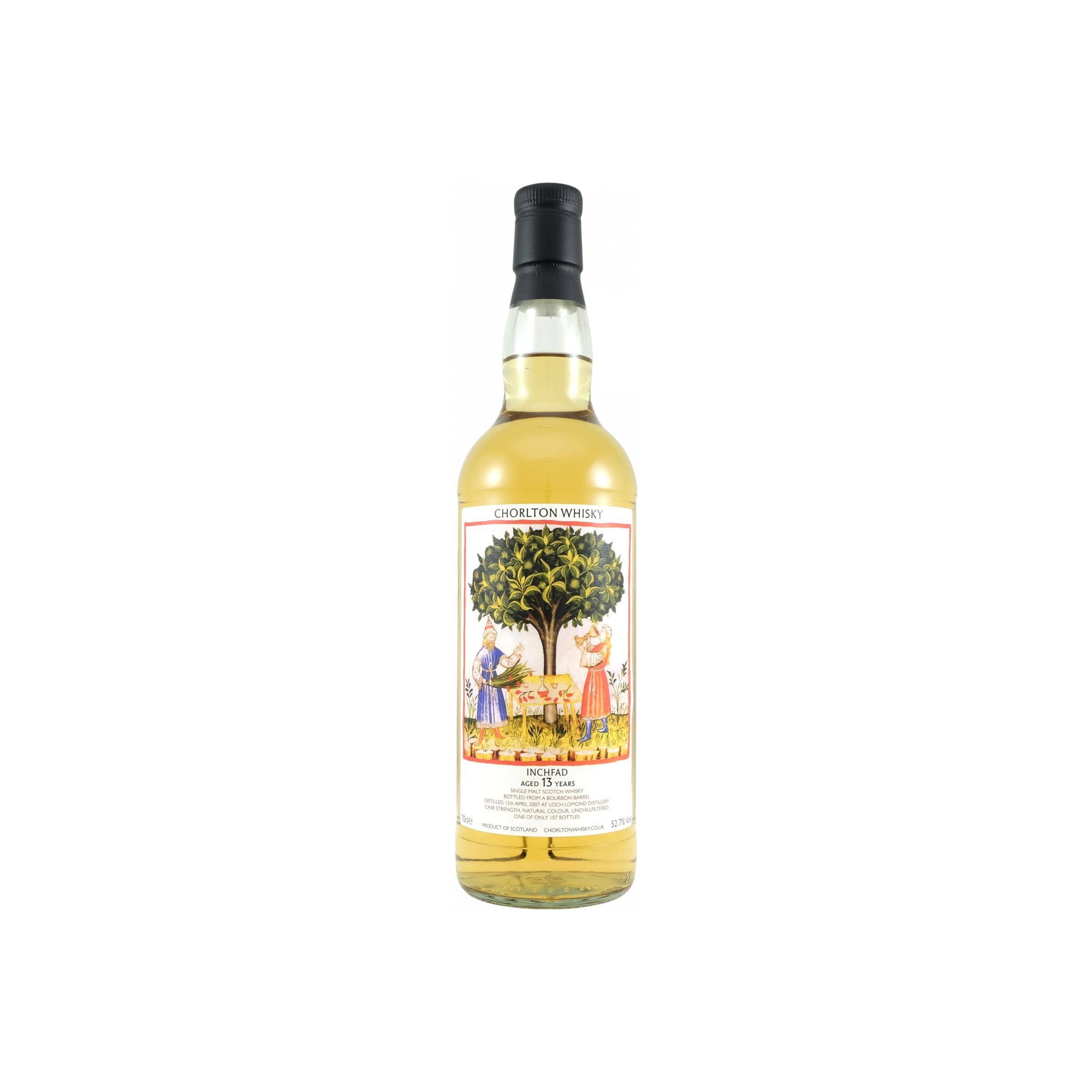 Loch Lomond 13 Years Single Malt Whisky