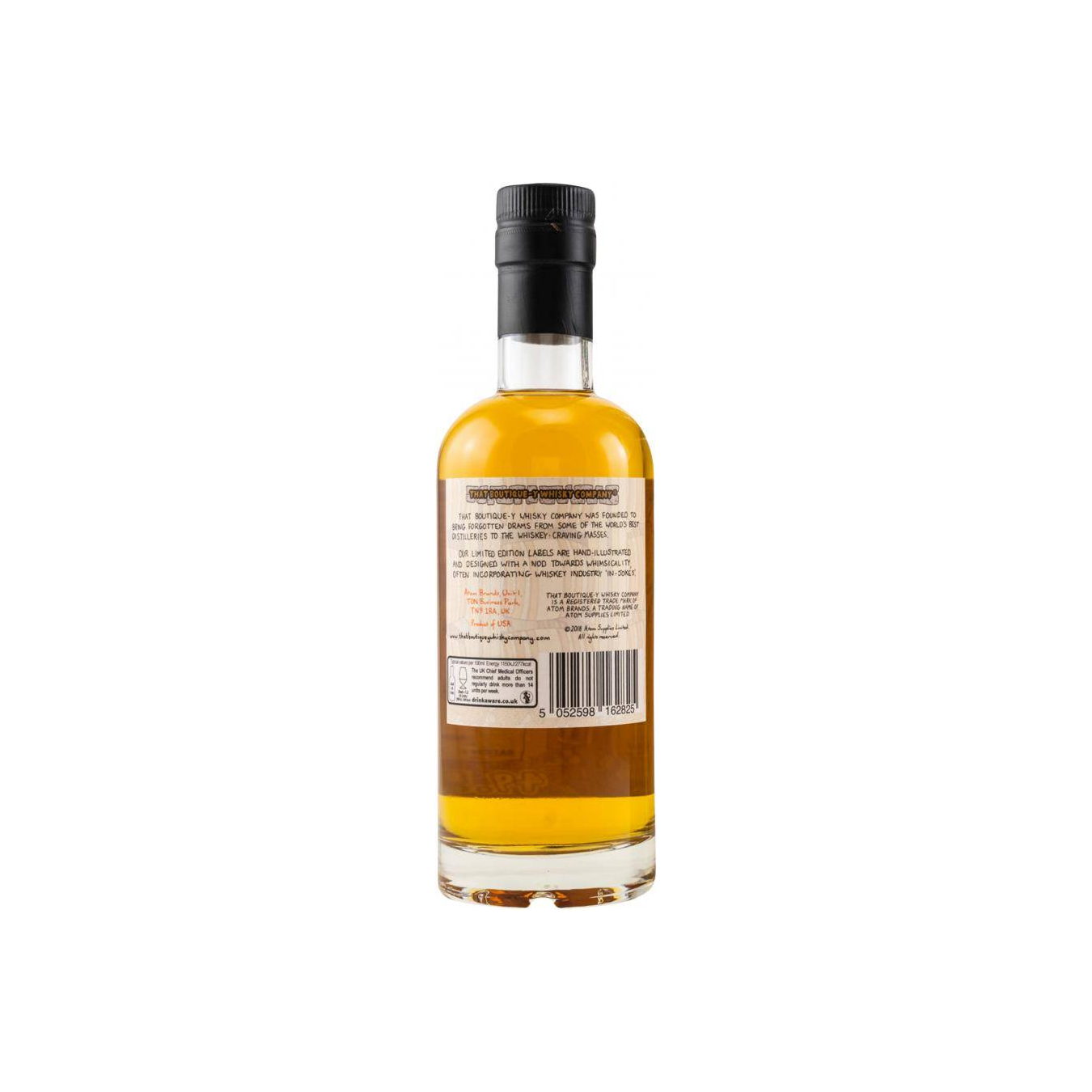 That Boutique-y Whisky Company 9 Years Corn Whisky 3