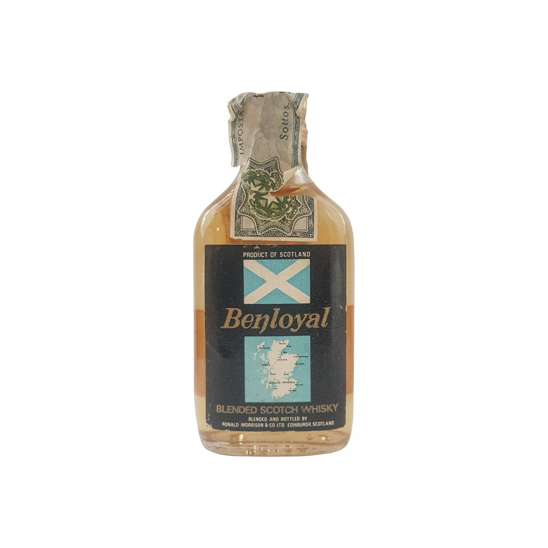 Benloyal Blended Scotch Whisky