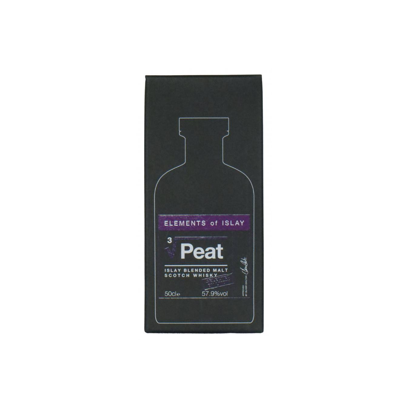Elixir Distillers Blended Malt Whisky 2