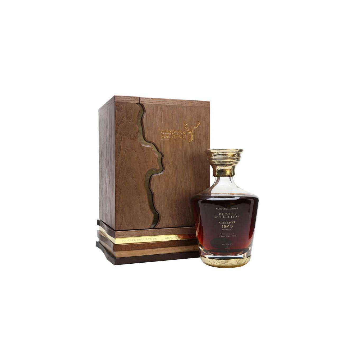 The Glenlivet 1943 70 Years Single Malt Whisky