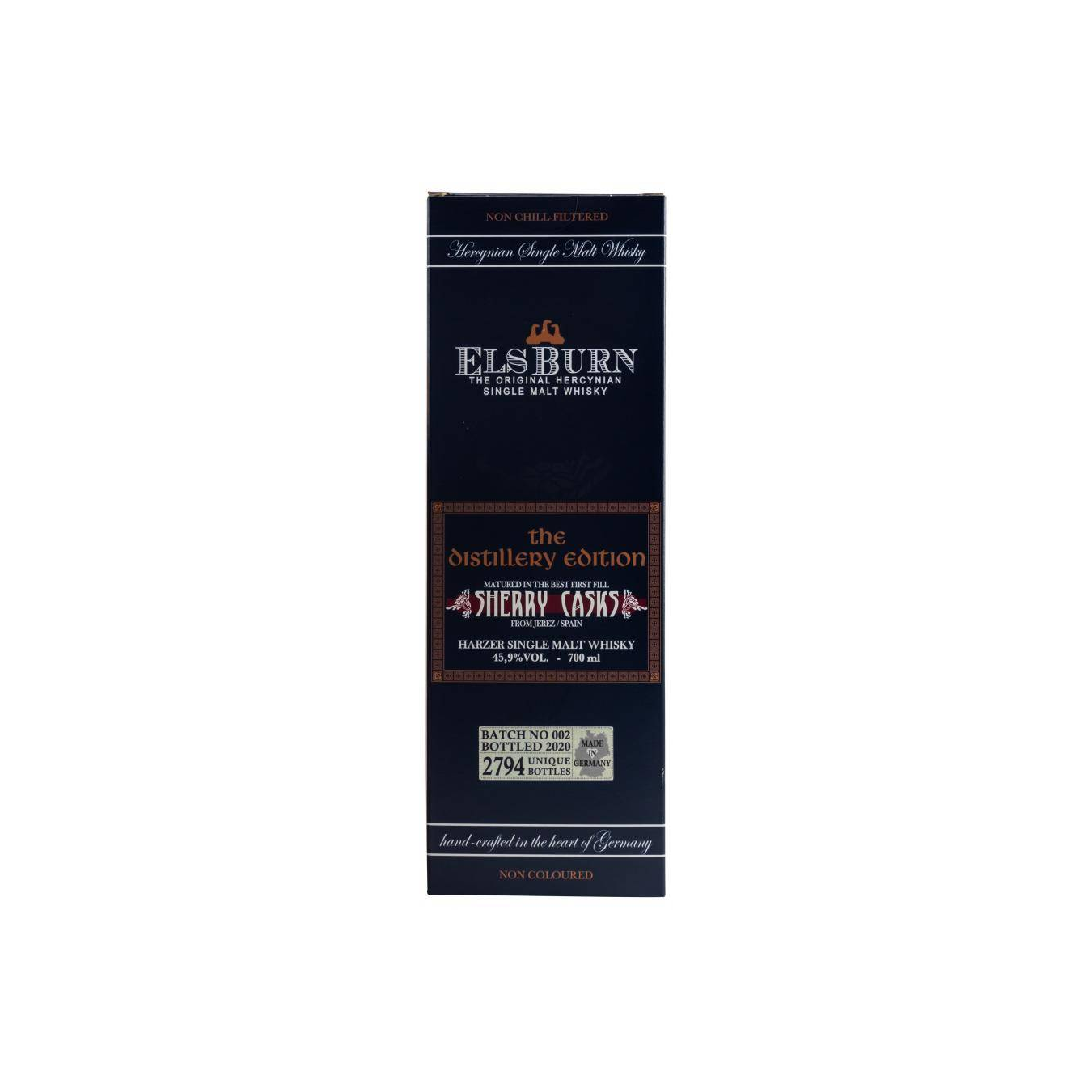 ElsBurn The Distillery Edition 2