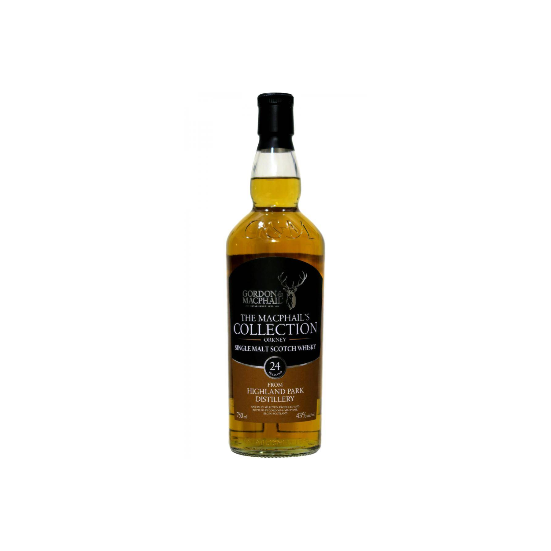 Highland Park 24 Years Single Malt Whisky