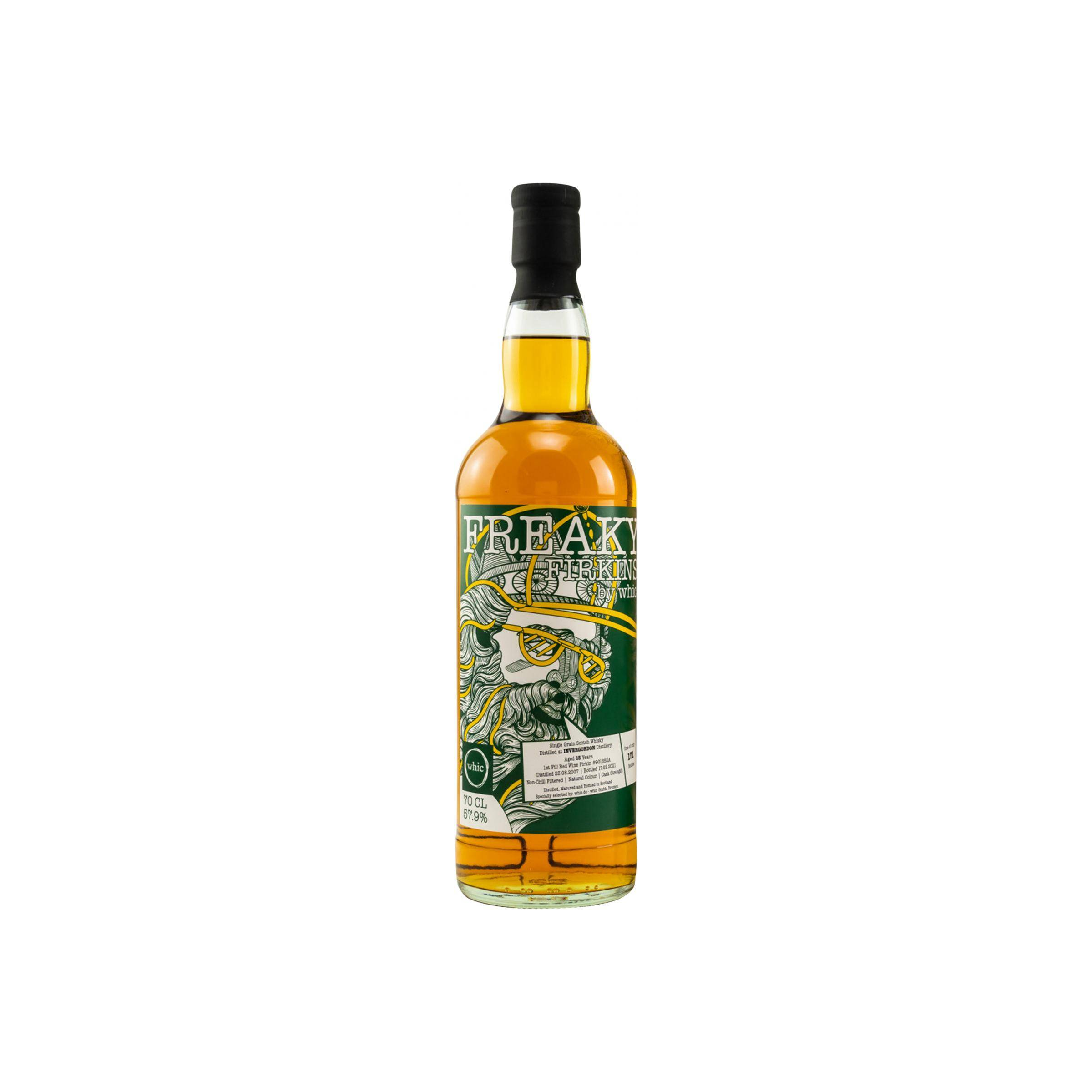 Invergordon 2007 13 Years Single Grain Whisky