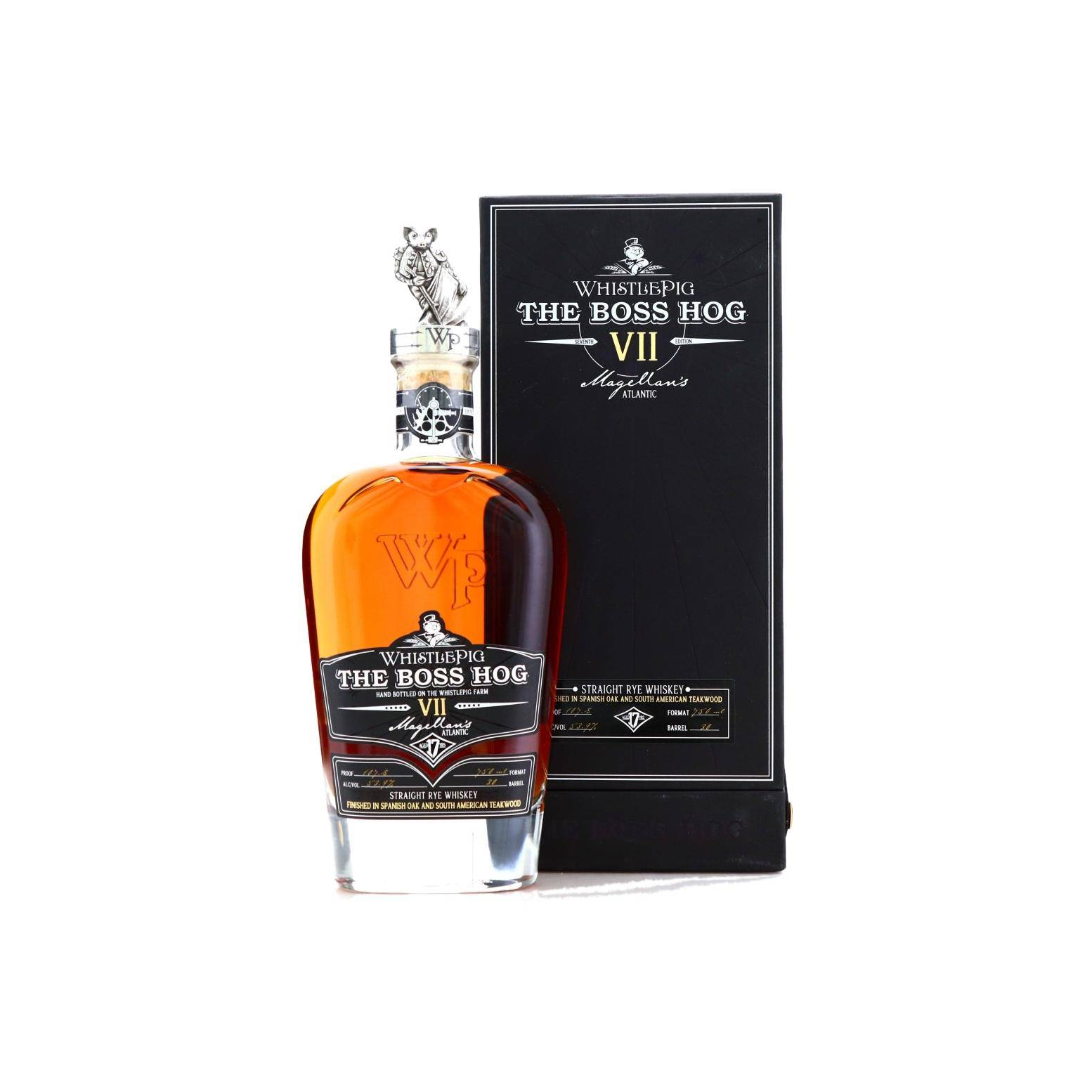 WhistlePig 17 Years Rye Whisky