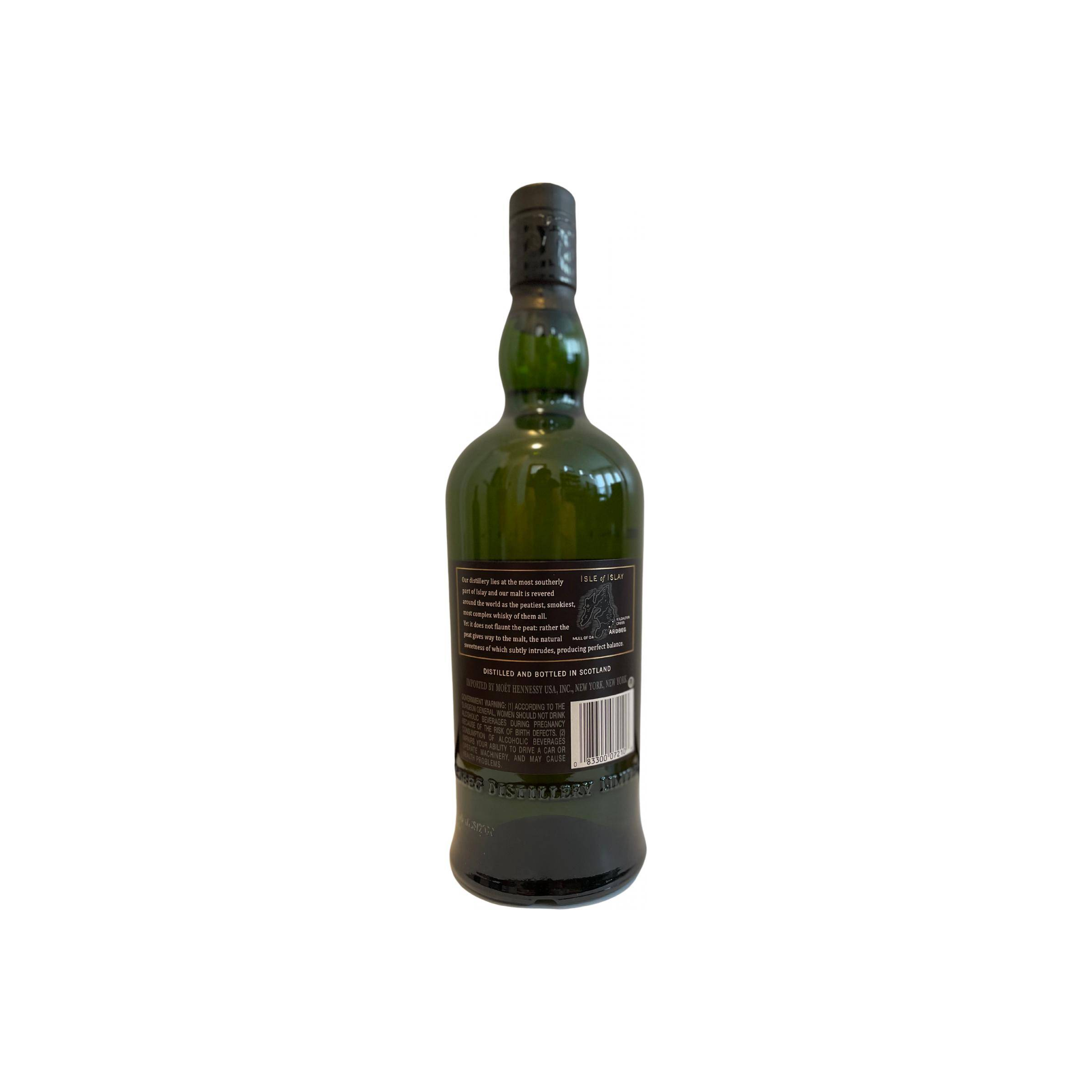 Ardbeg 10 Years Single Malt Whisky 2