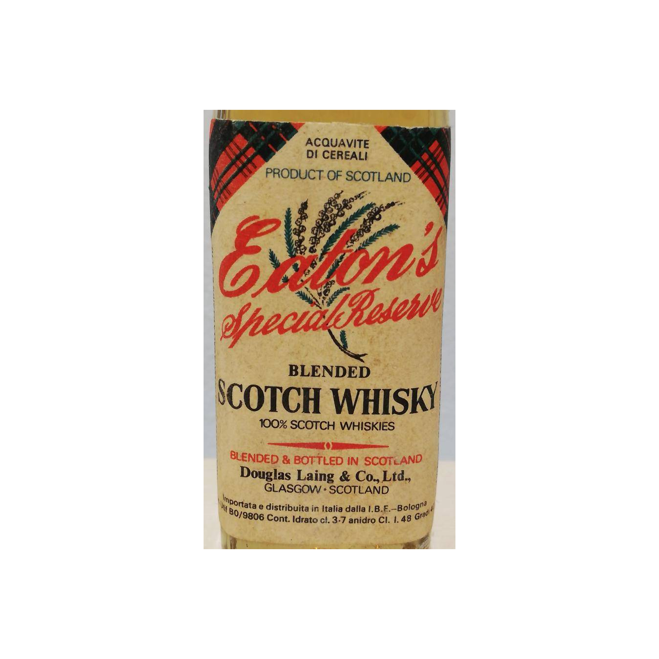 Douglas Laing Miniature Blended Whisky 2