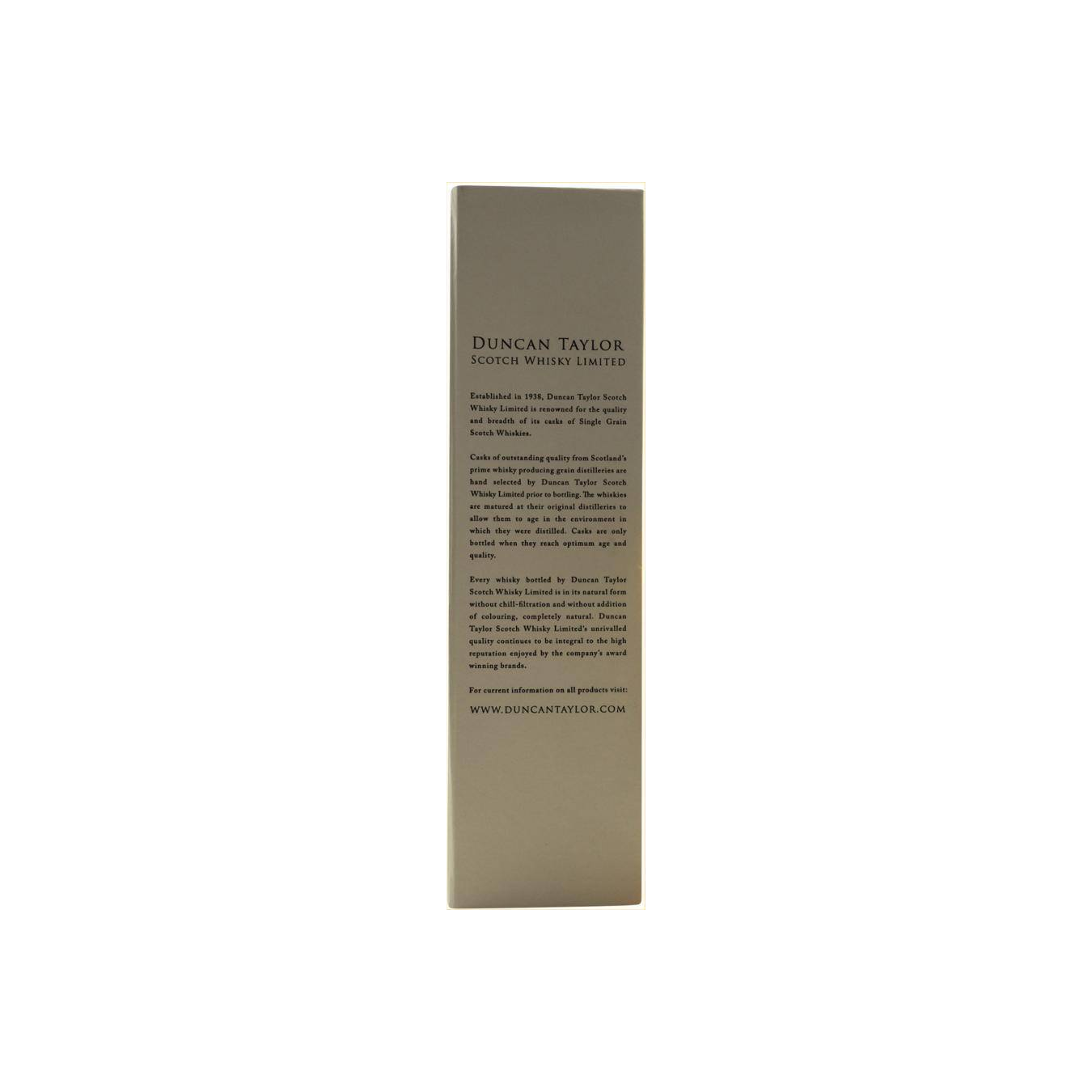 Strathclyde 1990 30 Years Single Grain Whisky 3