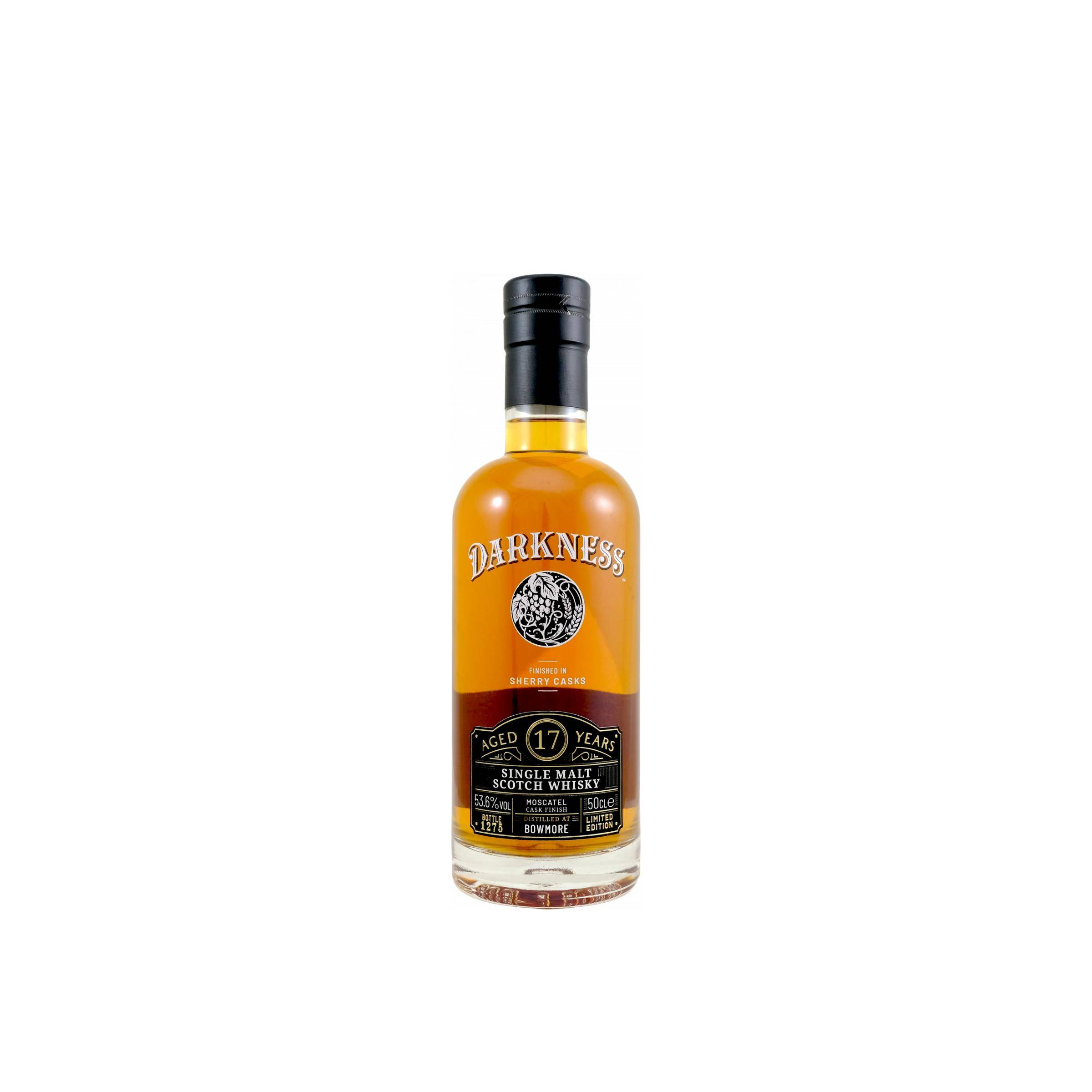 Bowmore 17 Years Single Malt Whisky 2