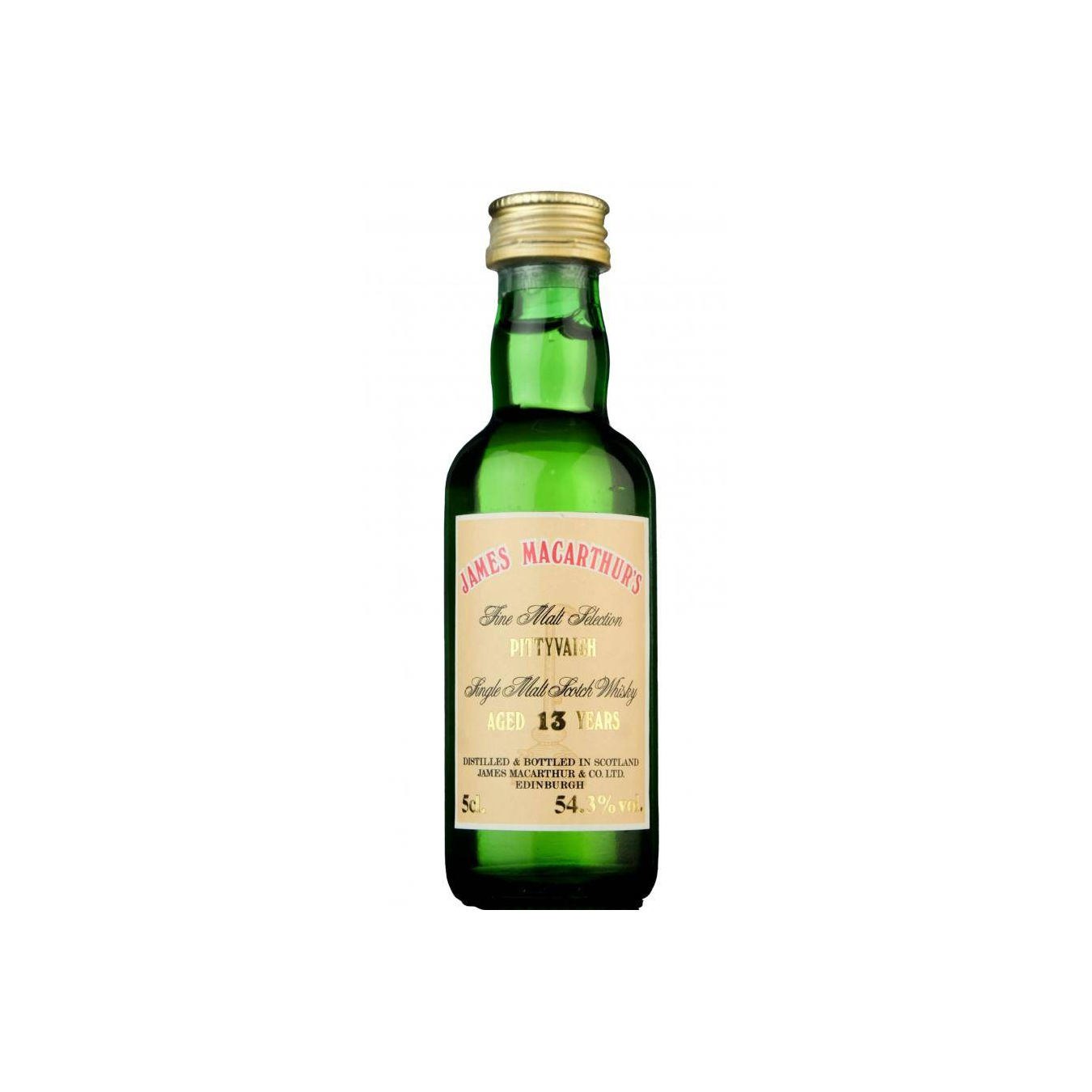 Pittyvaich 14 Years Single Malt Whisky 2