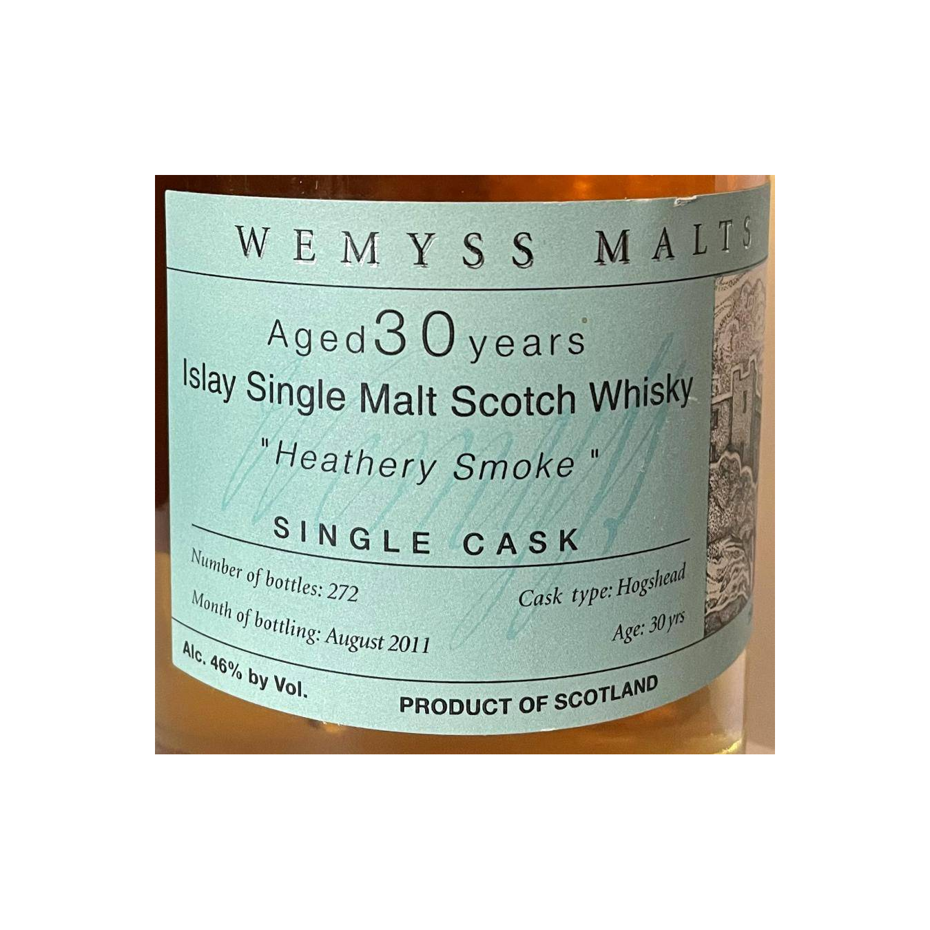 Caol Ila 30 Years Single Malt Whisky 2