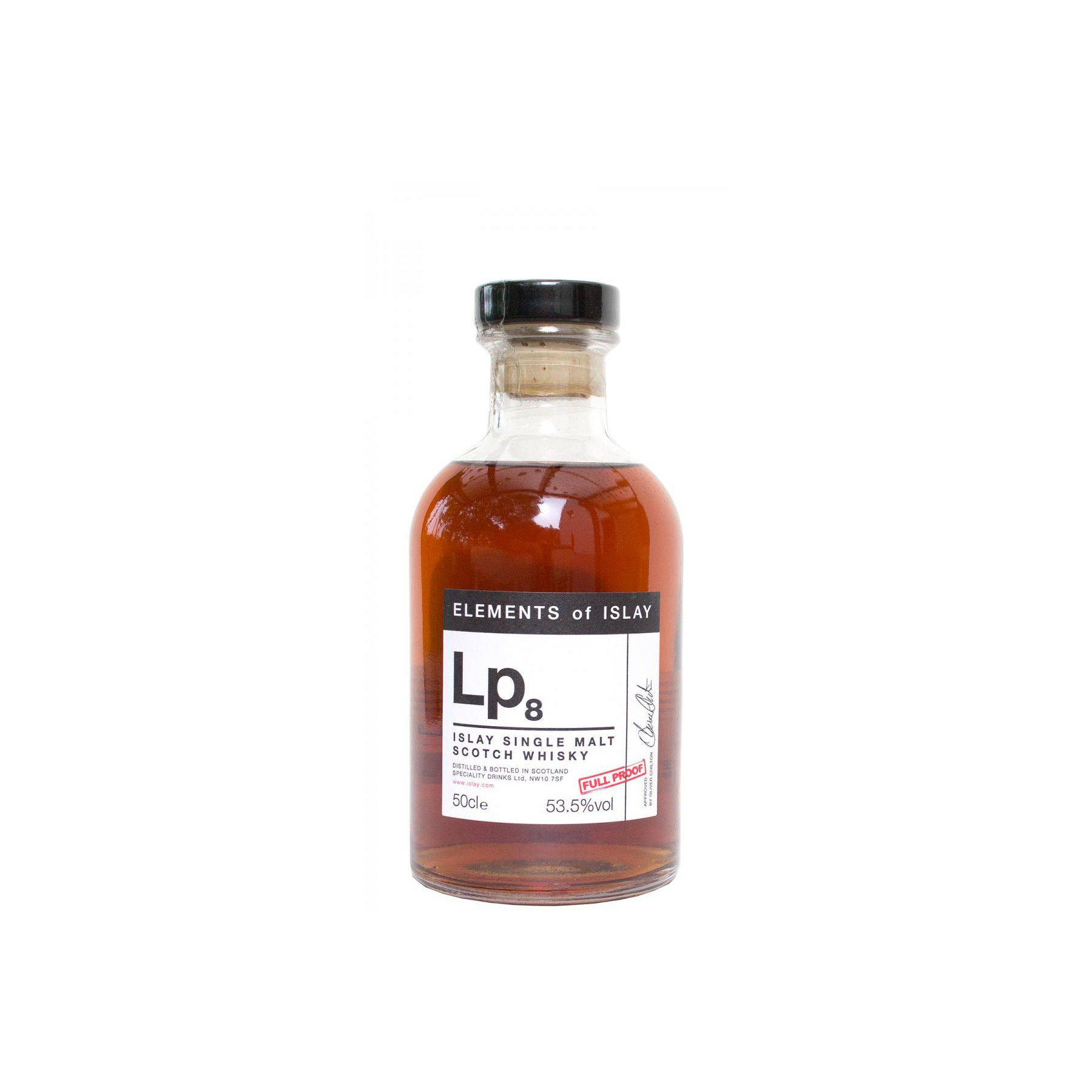 Laphroaig 1998 19 Years Single Malt Whisky 2