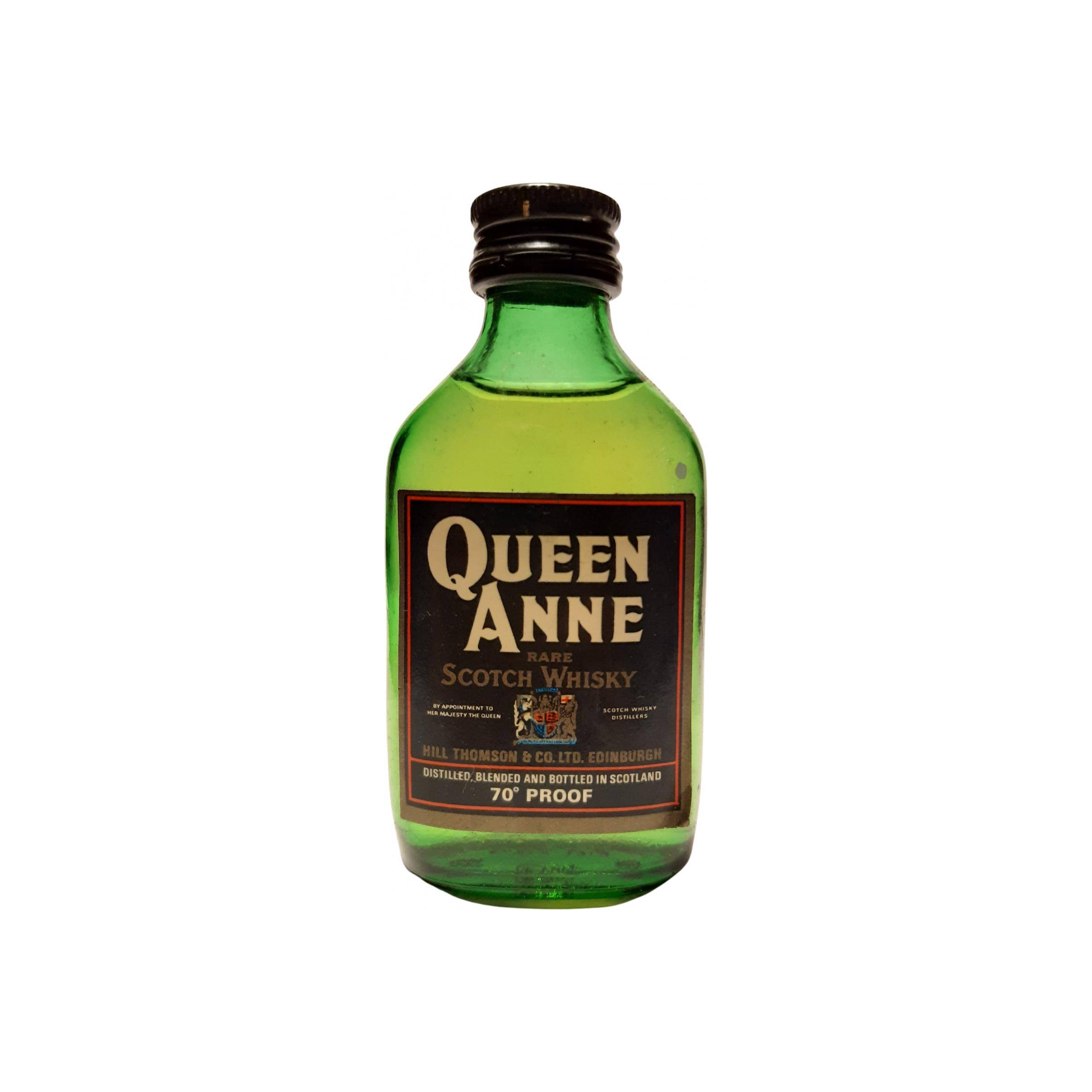Queen Anne Rare Scotch Whisky 2