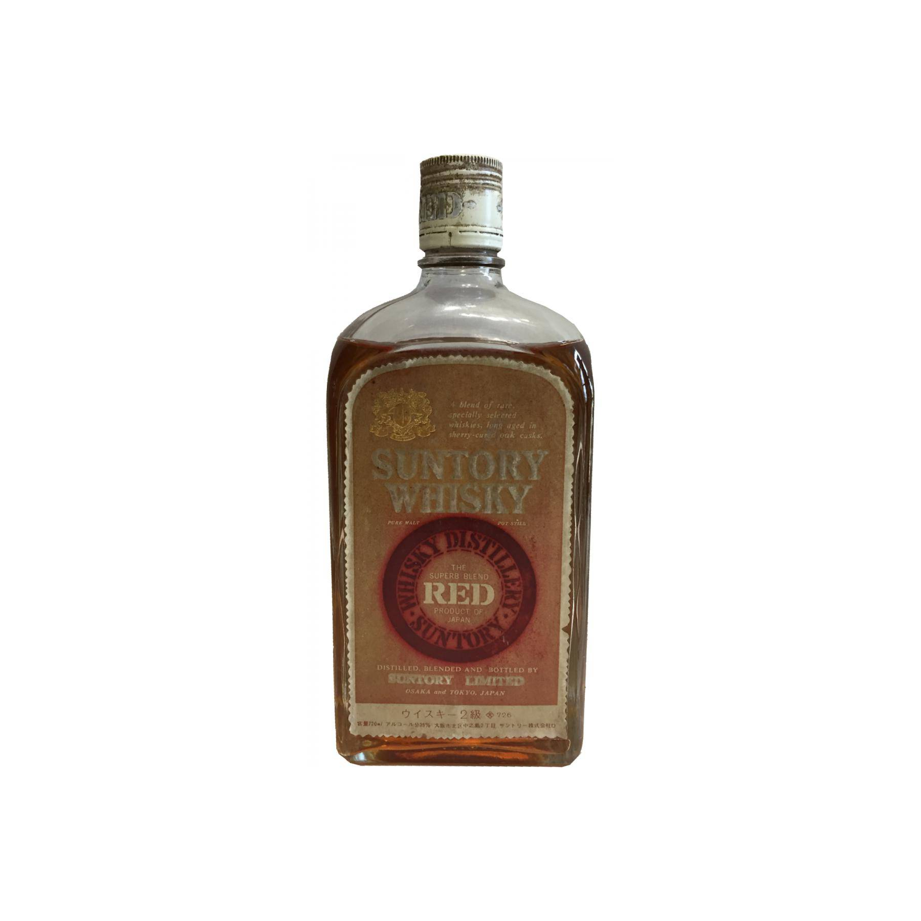 Suntory Blended Malt Whisky