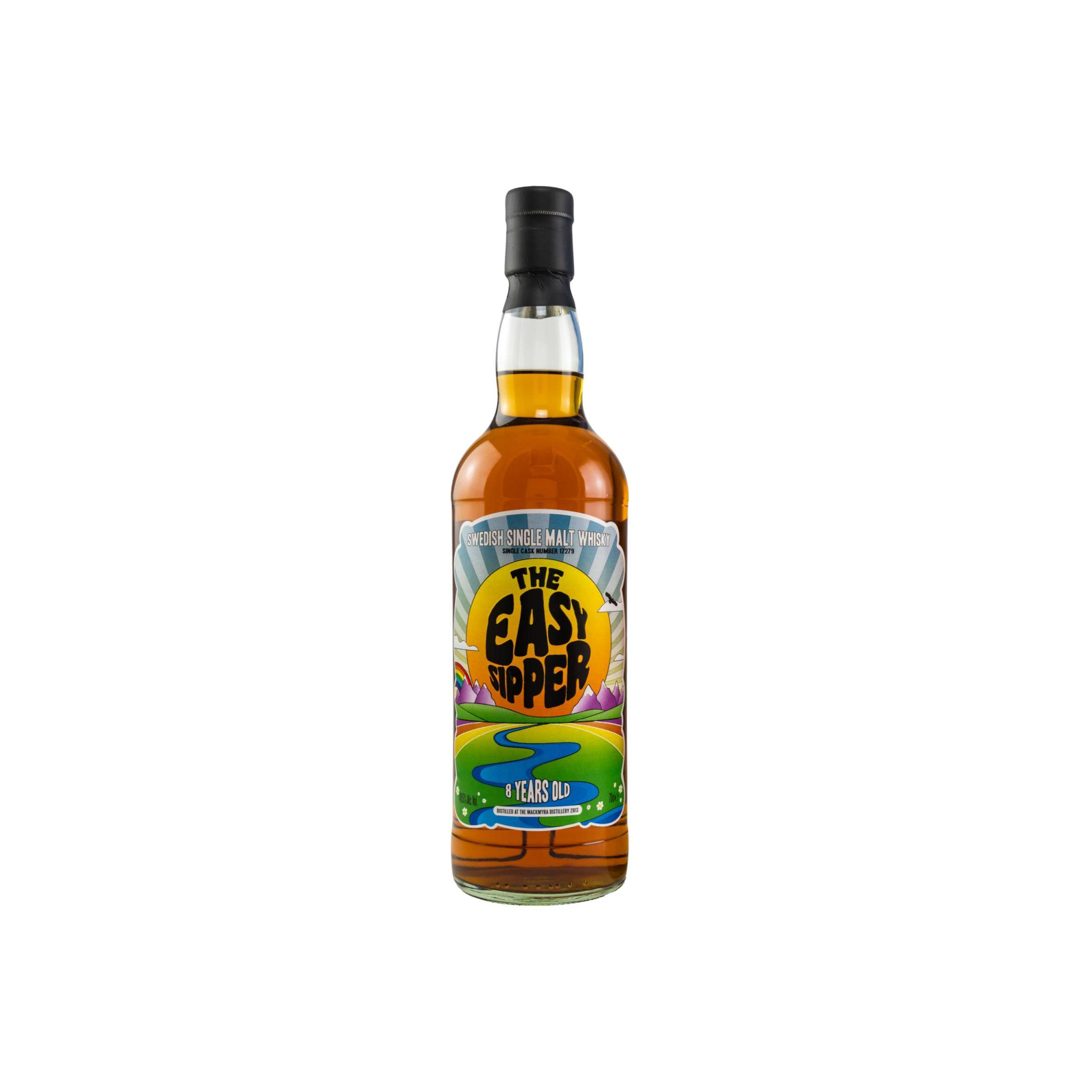 Mackmyra 2013 8 Years Single Malt Whisky