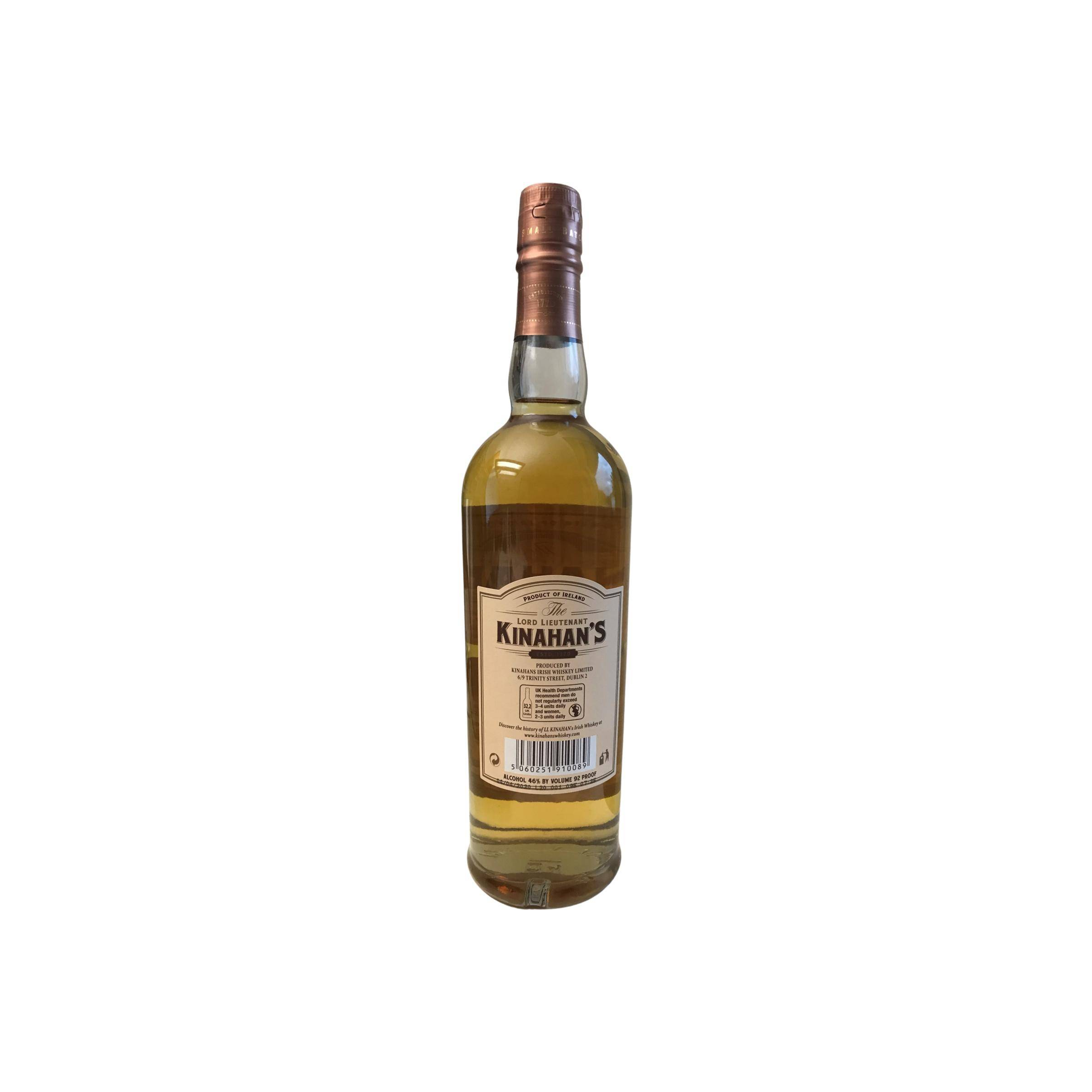 Kinahan's Blended Whisky 2