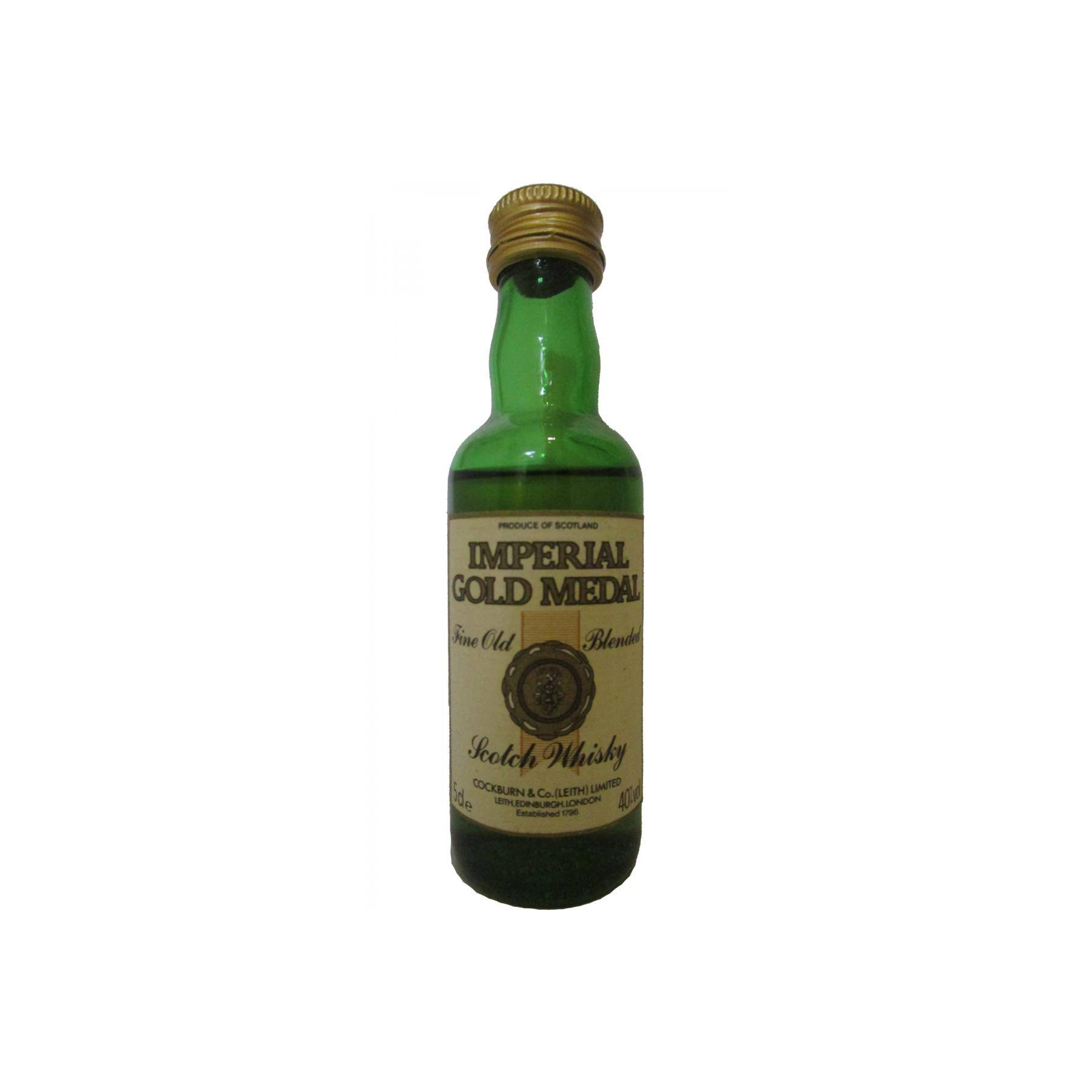 Imperial Gold Medal Fine Old Blended 2