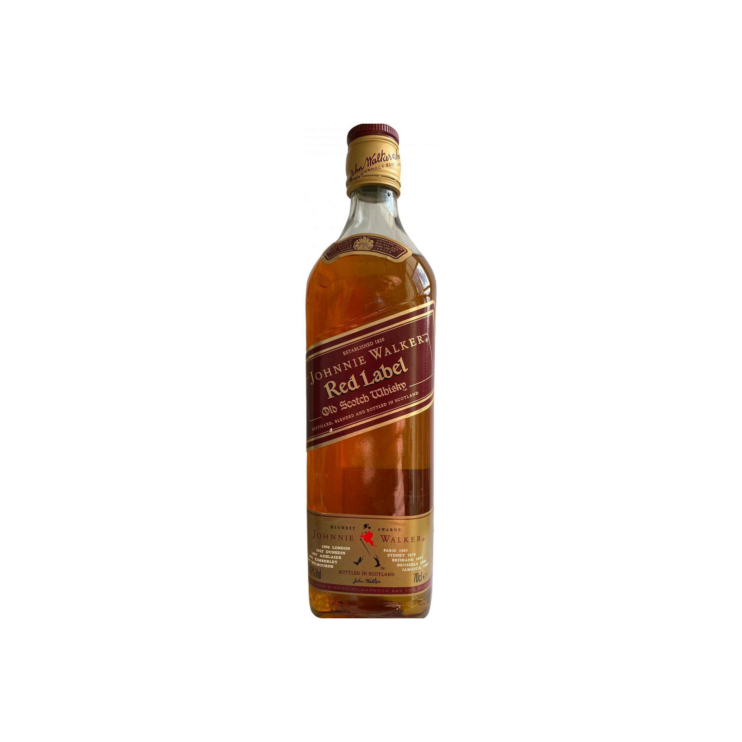 Johnnie Walker Blended Whisky