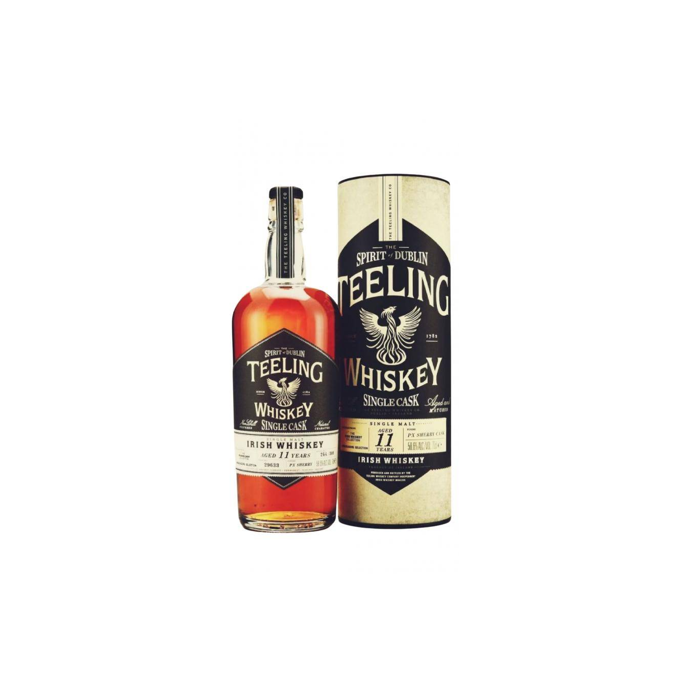 Teeling Single Cask 11 Years Single Malt Whisky