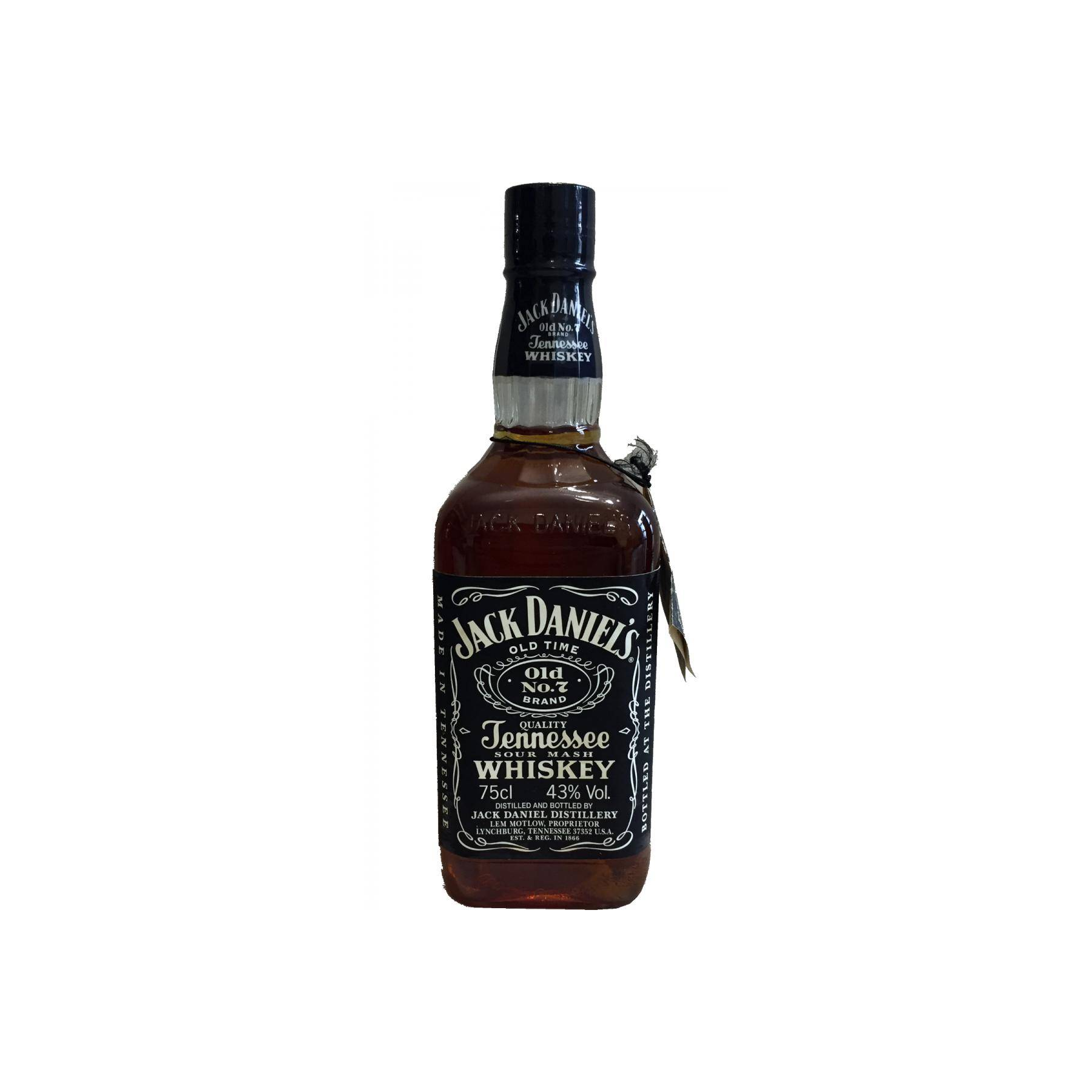 Jack Daniel's Tennessee Whisky 