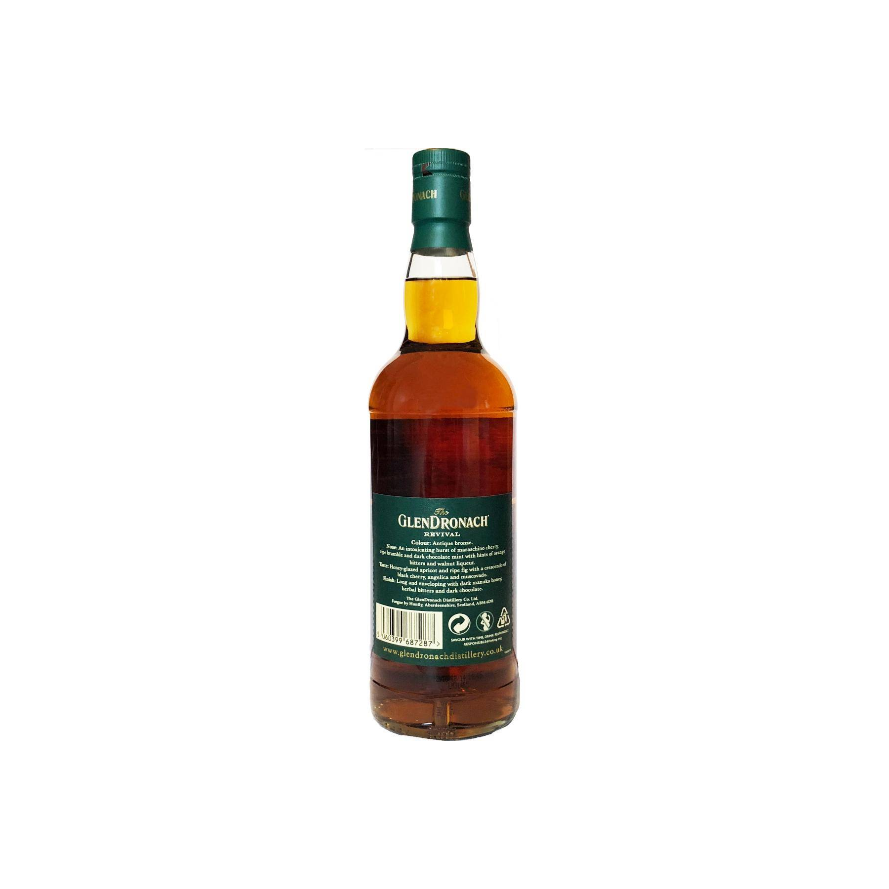 GlenDronach 15 Years Single Malt Whisky 2