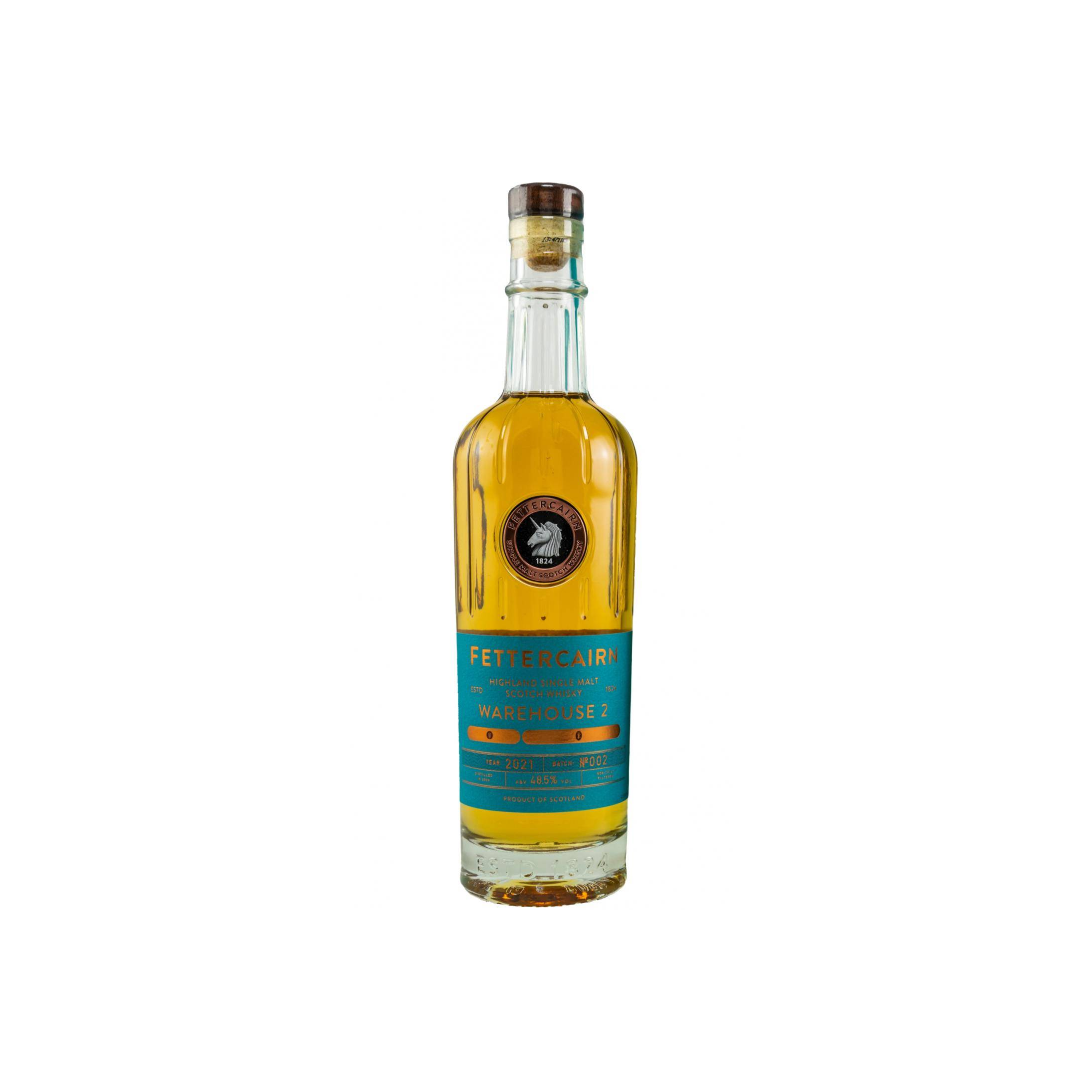 Fettercairn 2009 12 Years Single Malt Whisky