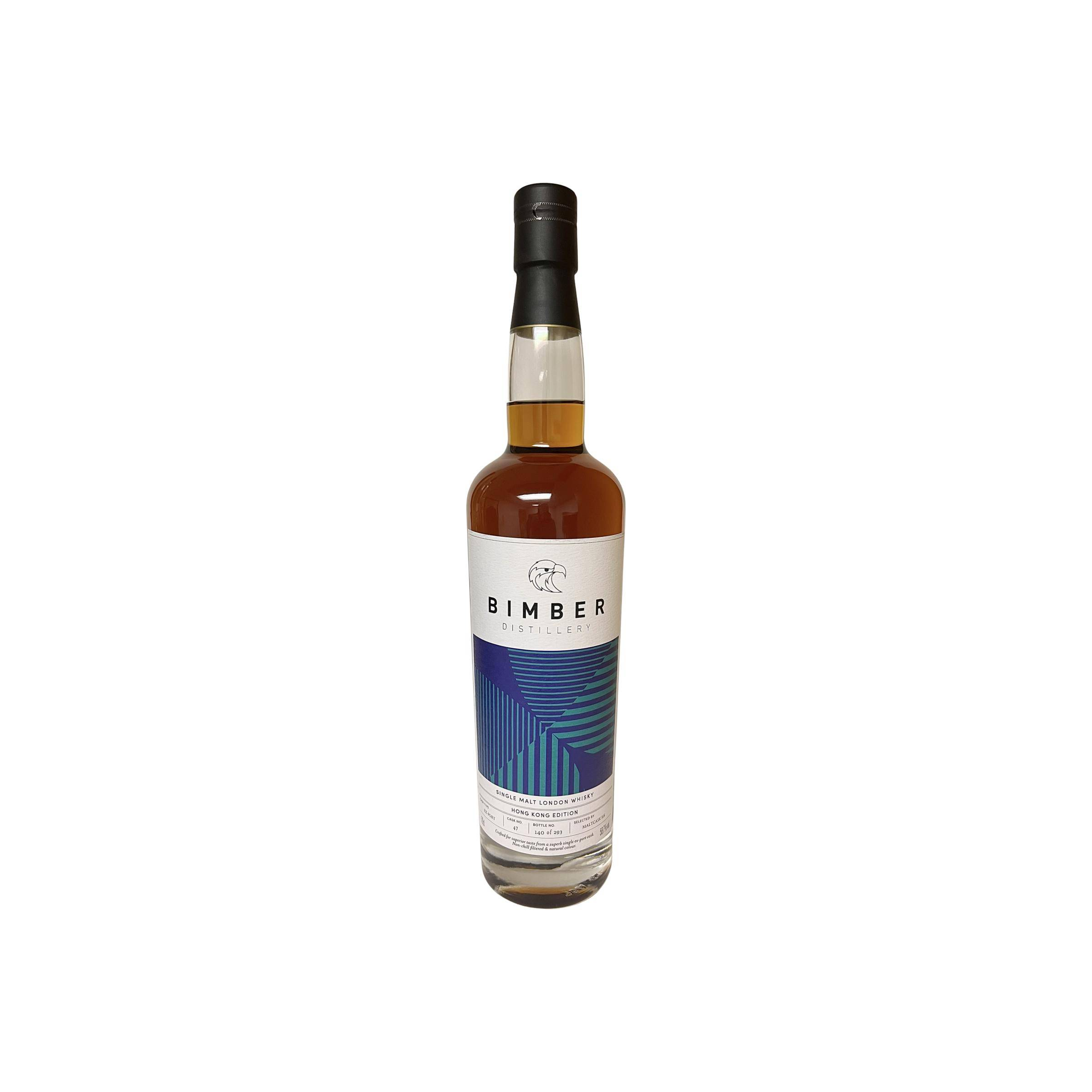 Bimber 2016 5 Years Single Malt Whisky
