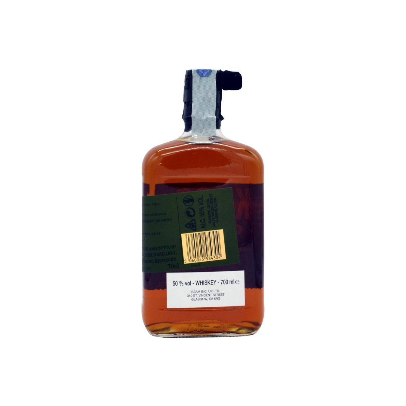 Knob Creek Small Batch Rye Whisky 2