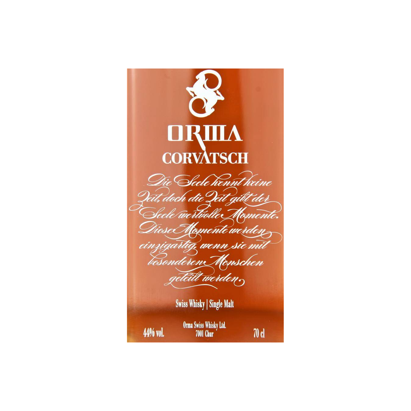Orma Corvatsch Edition 2