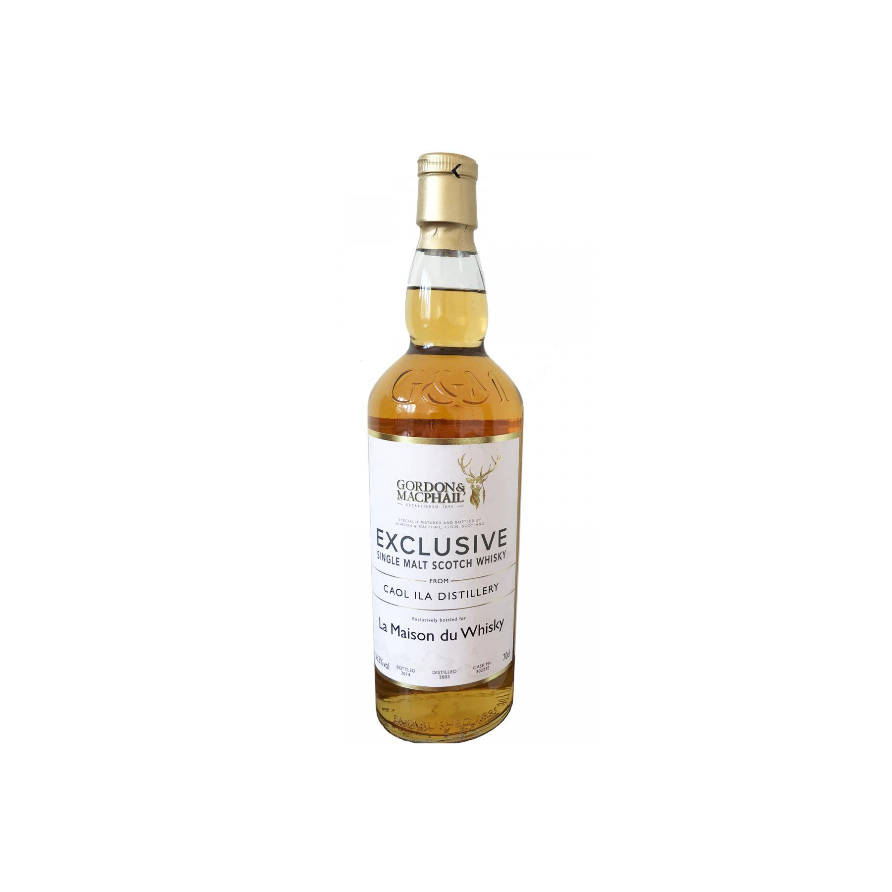 Caol Ila 2003 11 Years Single Malt Whisky