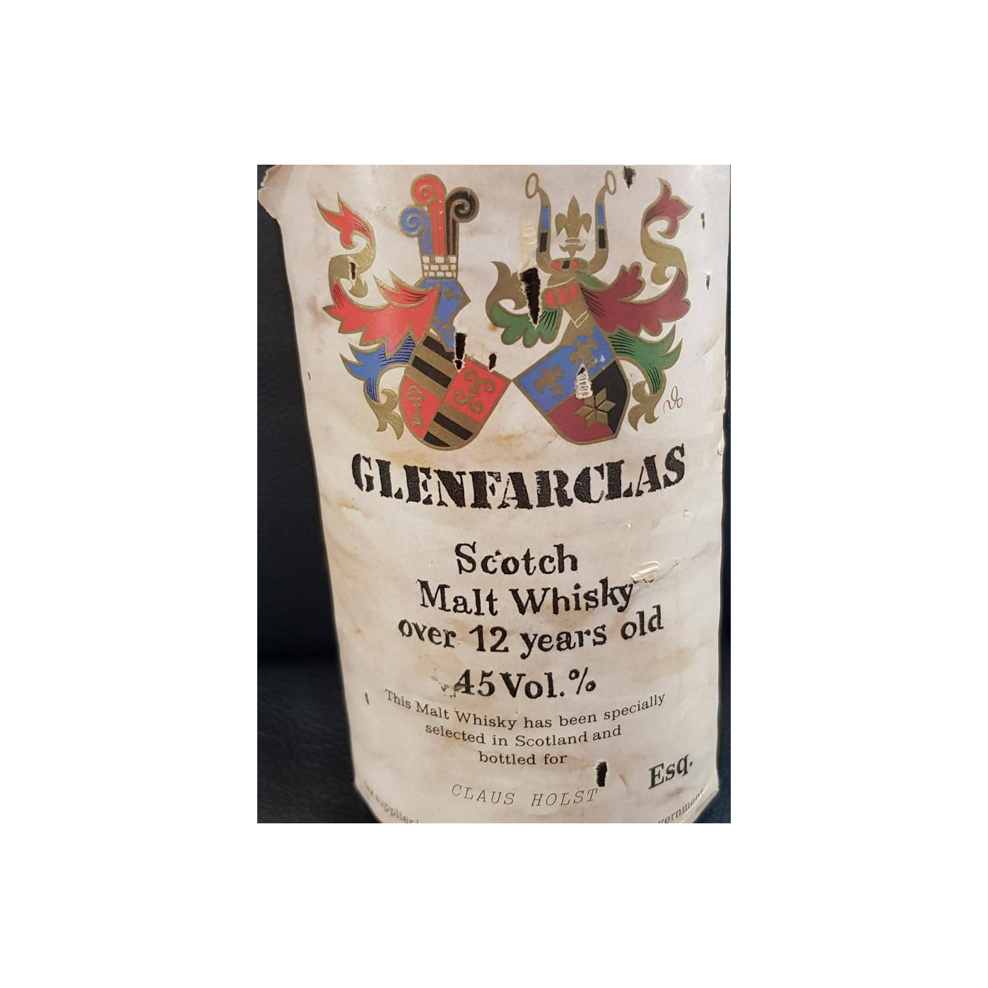 Glenfarclas 12 Years Single Malt Whisky 2
