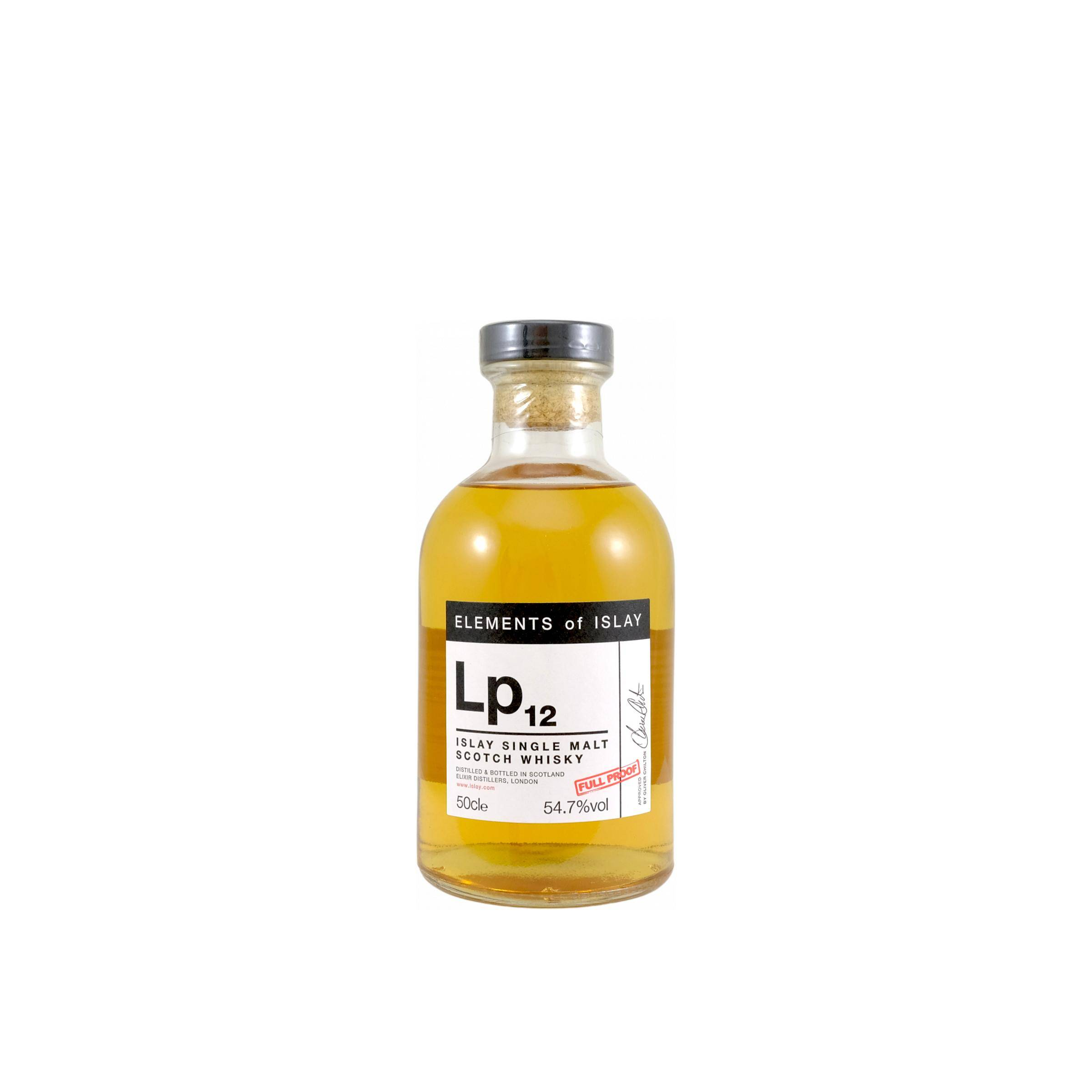 Laphroaig 2014 7 Years Single Malt Whisky 2