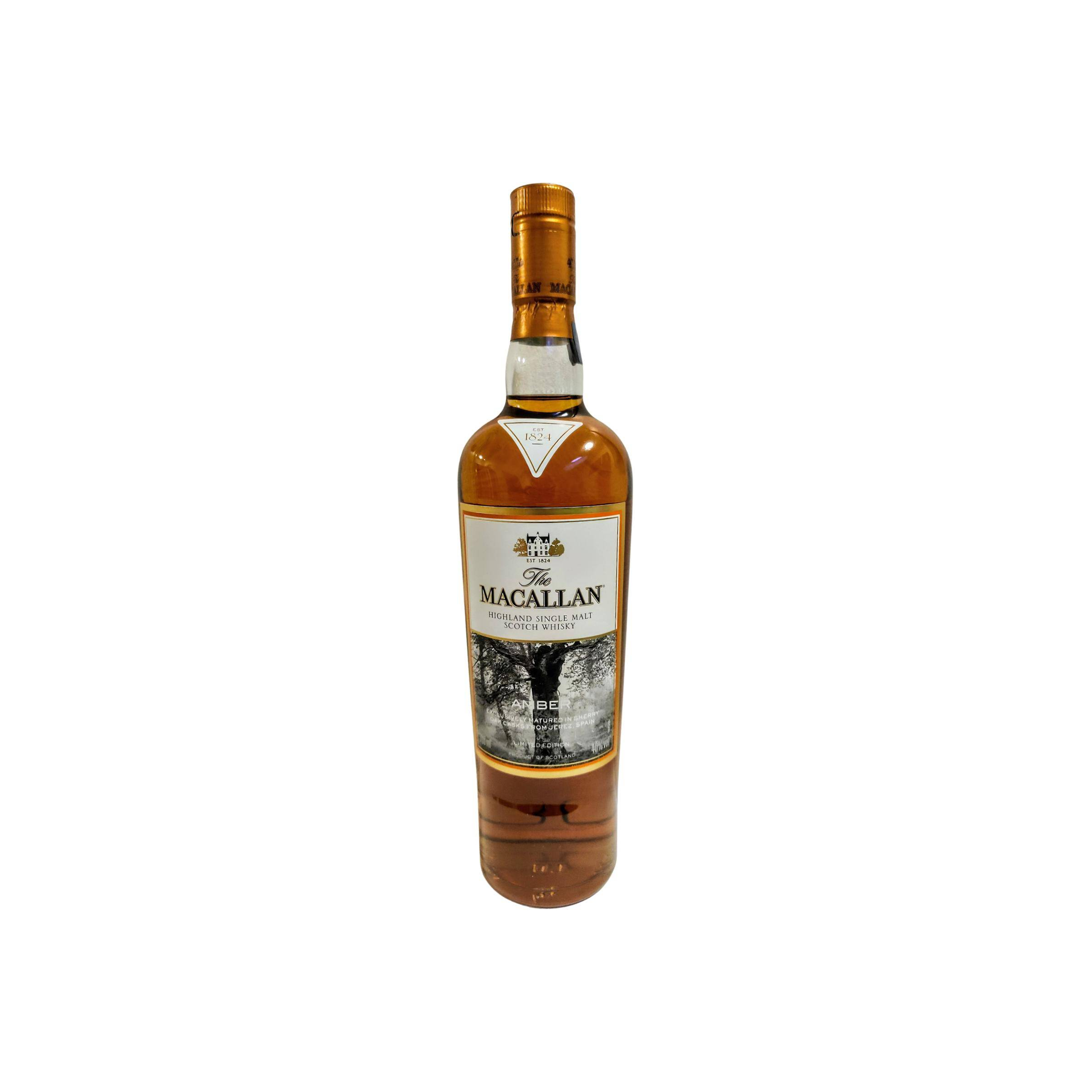 The Macallan Limited Edition Single Malt Whisky