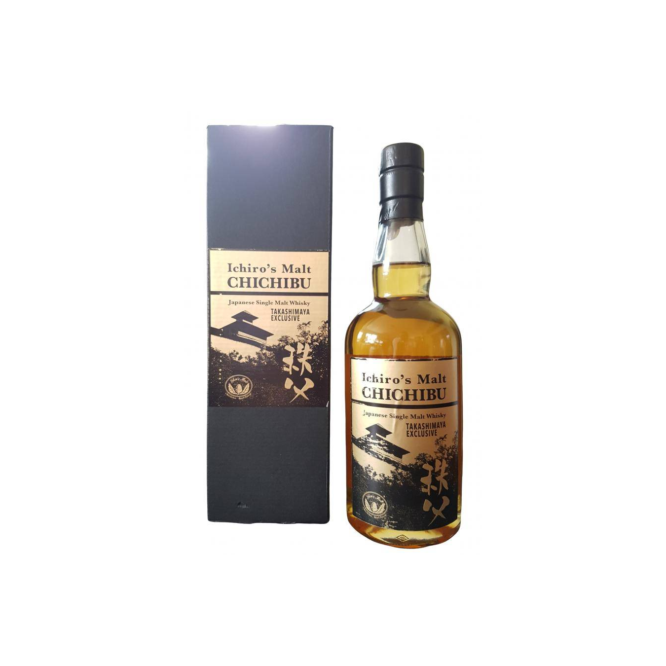 Chichibu 2012 Single Malt Whisky 2