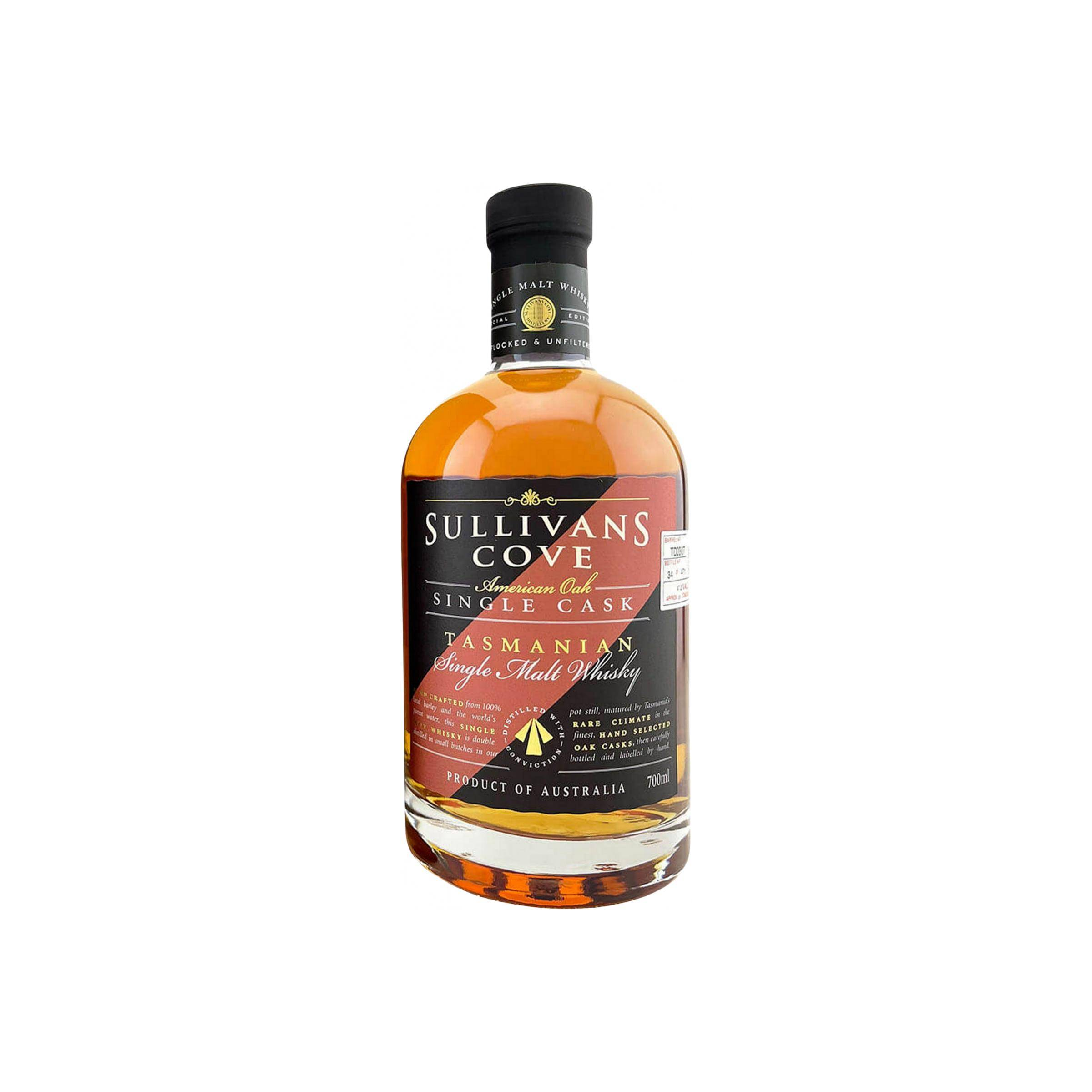 Sullivans Cove 2008 11 Years Single Malt Whisky