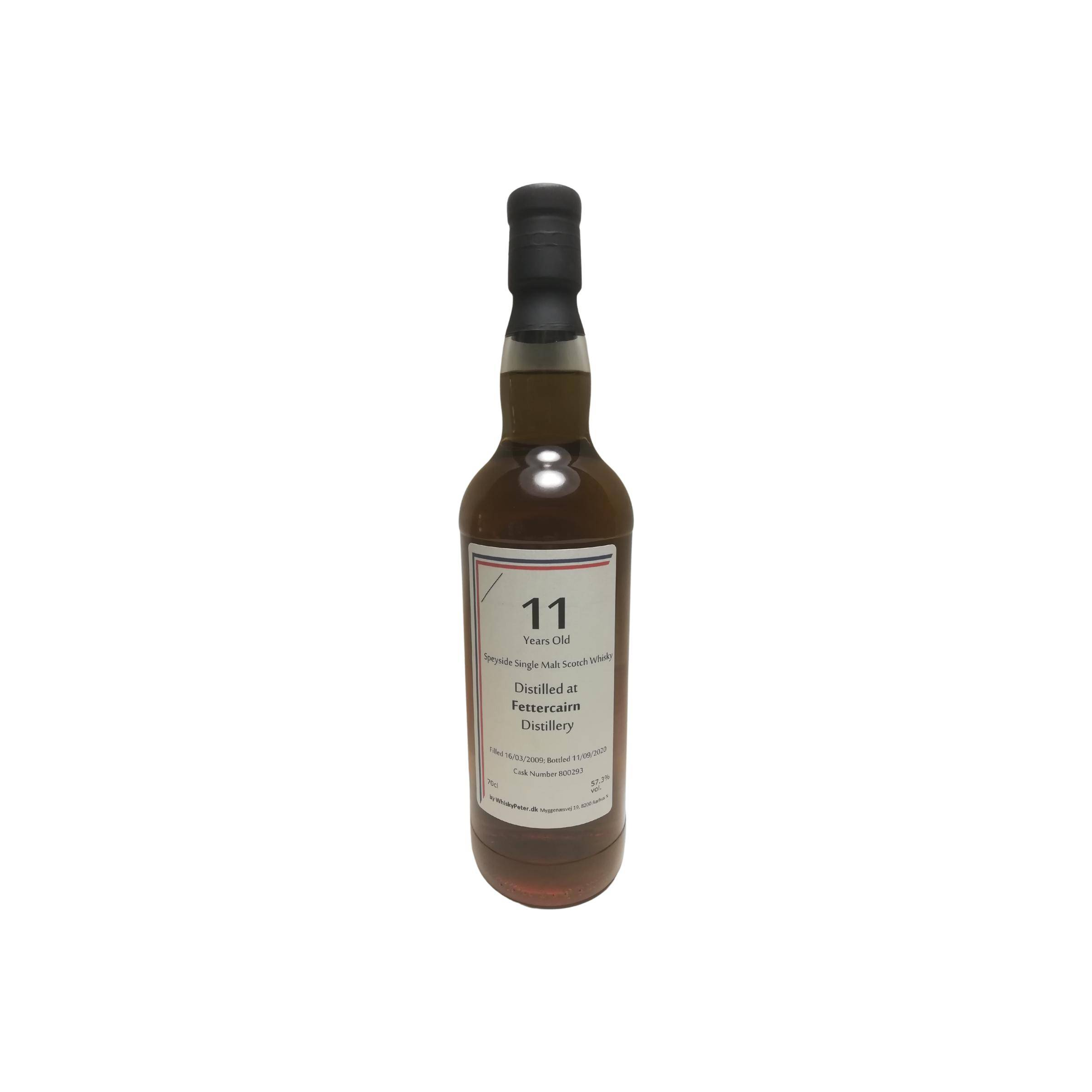 Fettercairn 2009 11 Years Single Malt Whisky