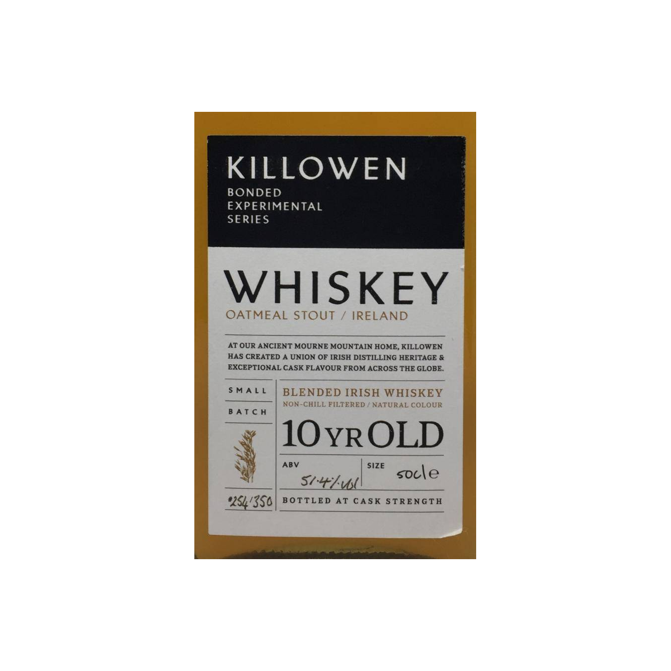 Killowen 10-year-old KD 2