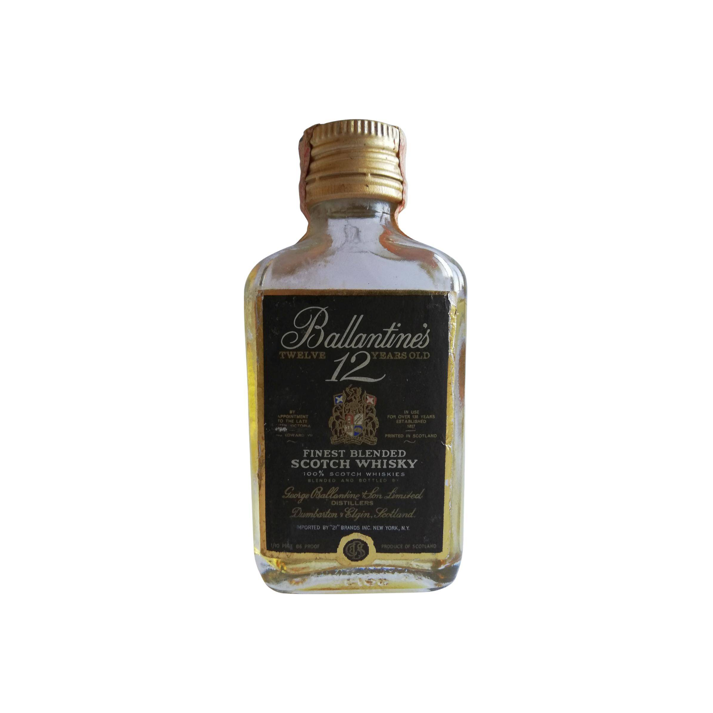 Ballantine's 12-year-old 2