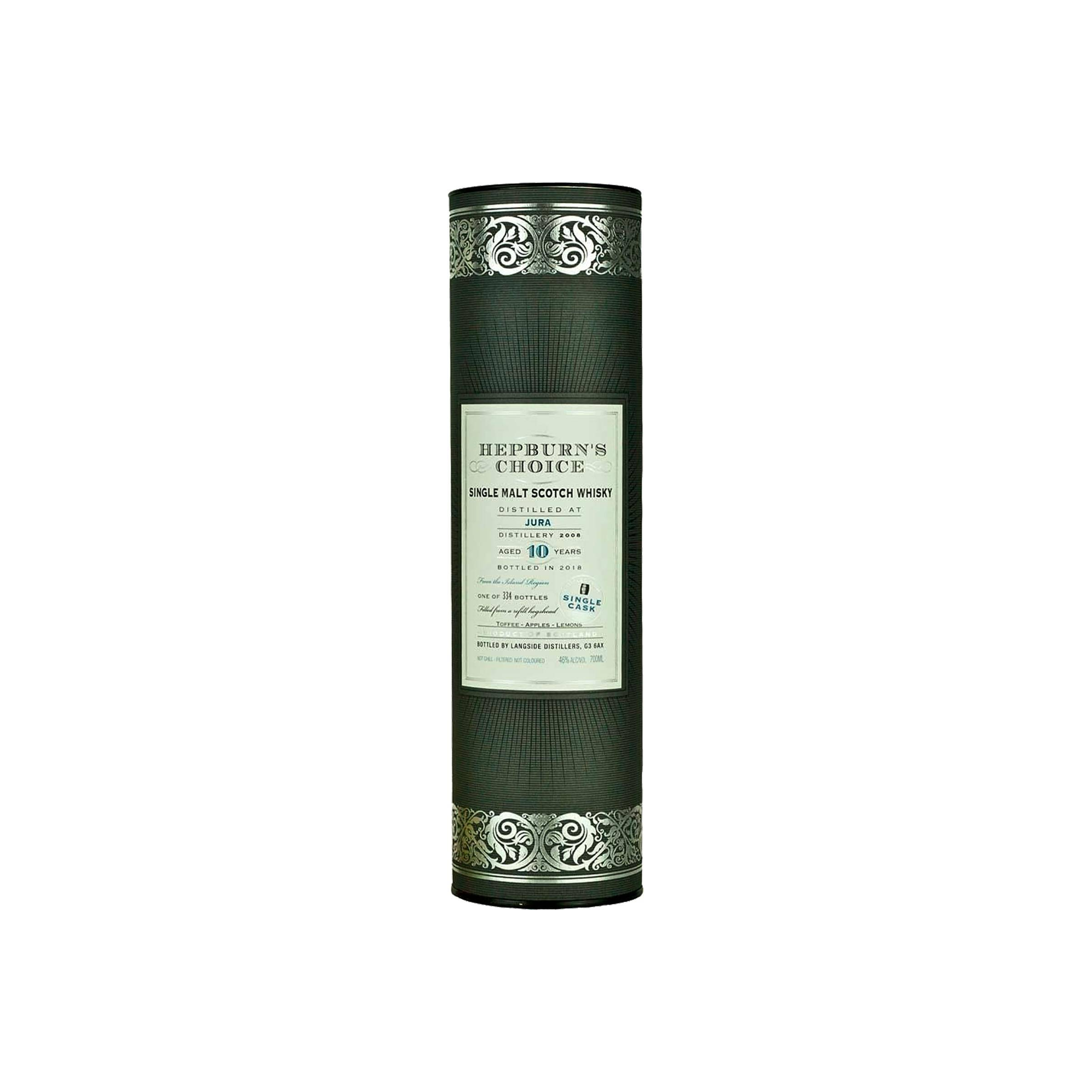 Jura 2008 10 Years Single Malt Whisky 2
